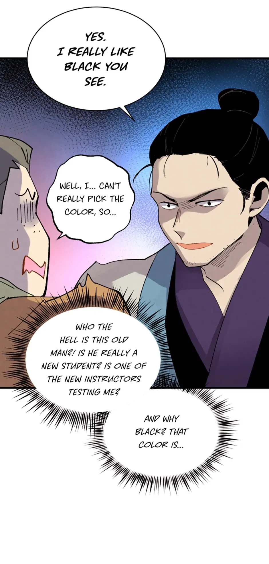 Masters of Lightning Knives Chapter 74 - 51