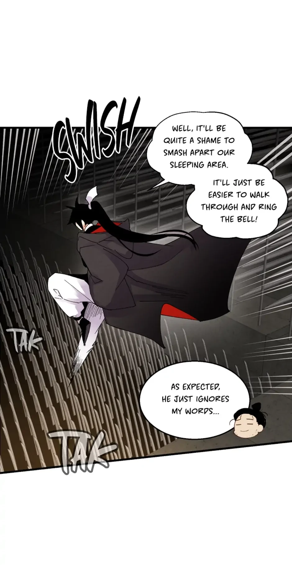 Masters of Lightning Knives Chapter 77 - 58