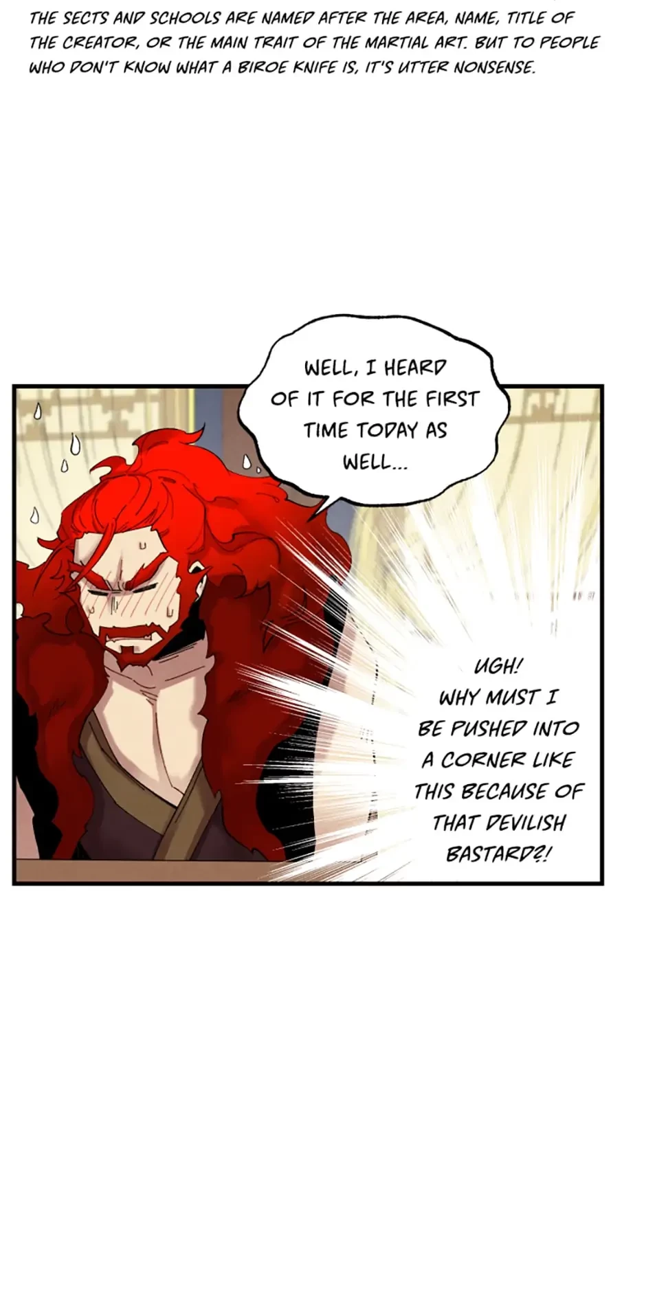 Masters of Lightning Knives Chapter 73 - 20