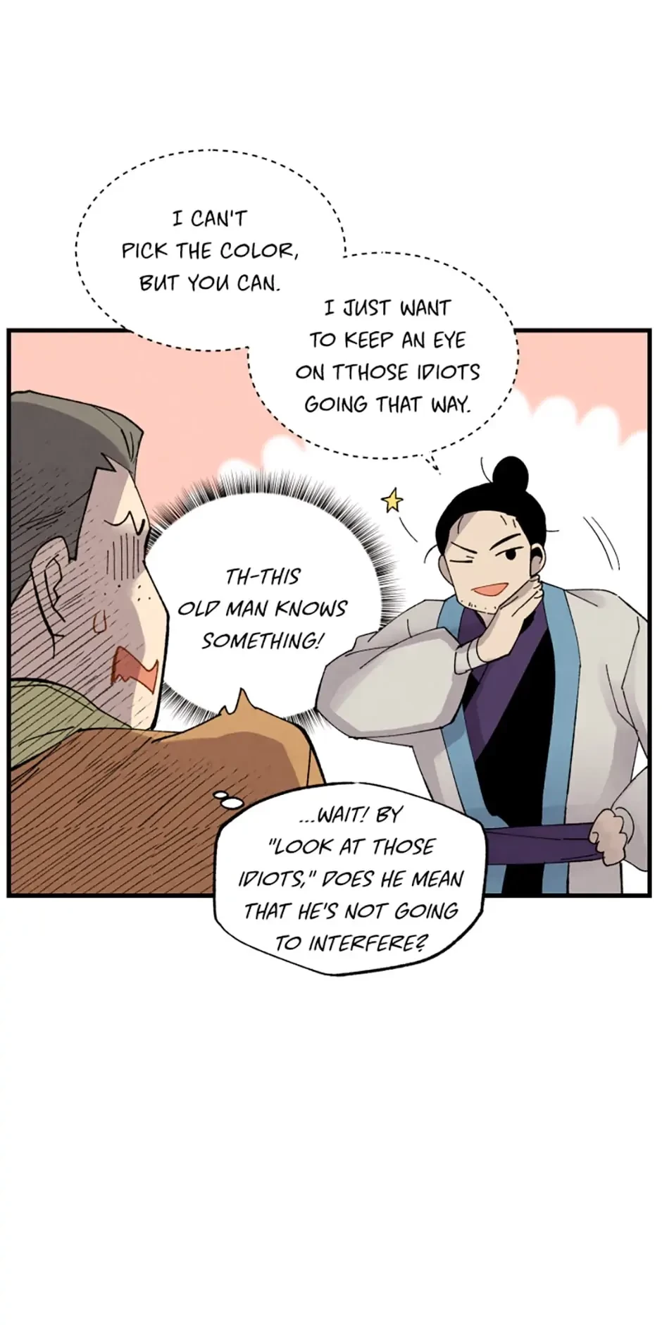 Masters of Lightning Knives Chapter 74 - 52