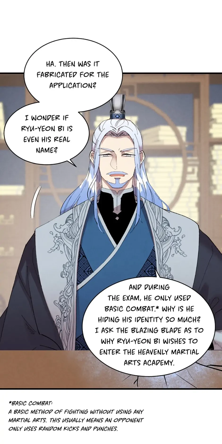 Masters of Lightning Knives Chapter 73 - 21