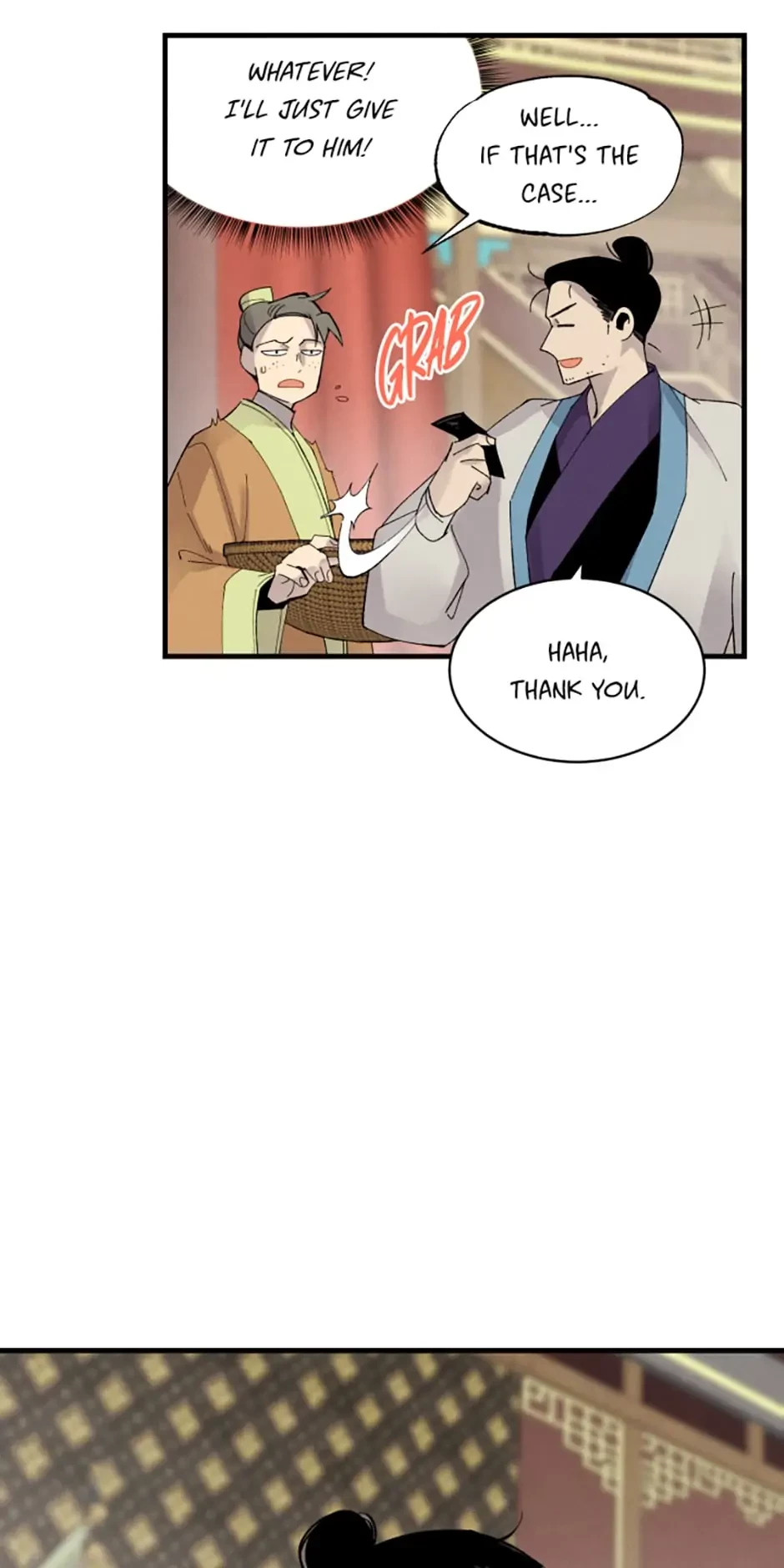 Masters of Lightning Knives Chapter 74 - 53