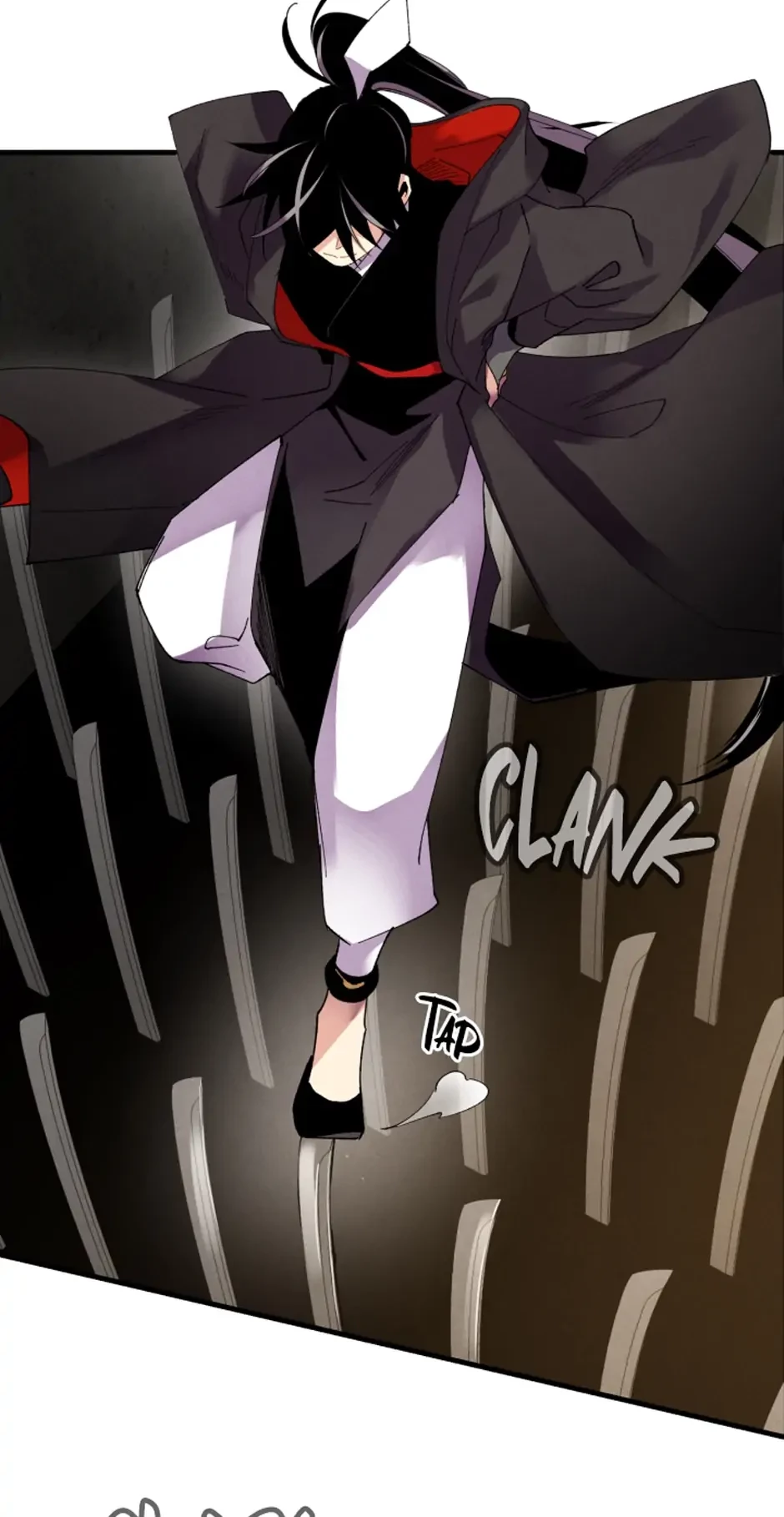 Masters of Lightning Knives Chapter 77 - 60
