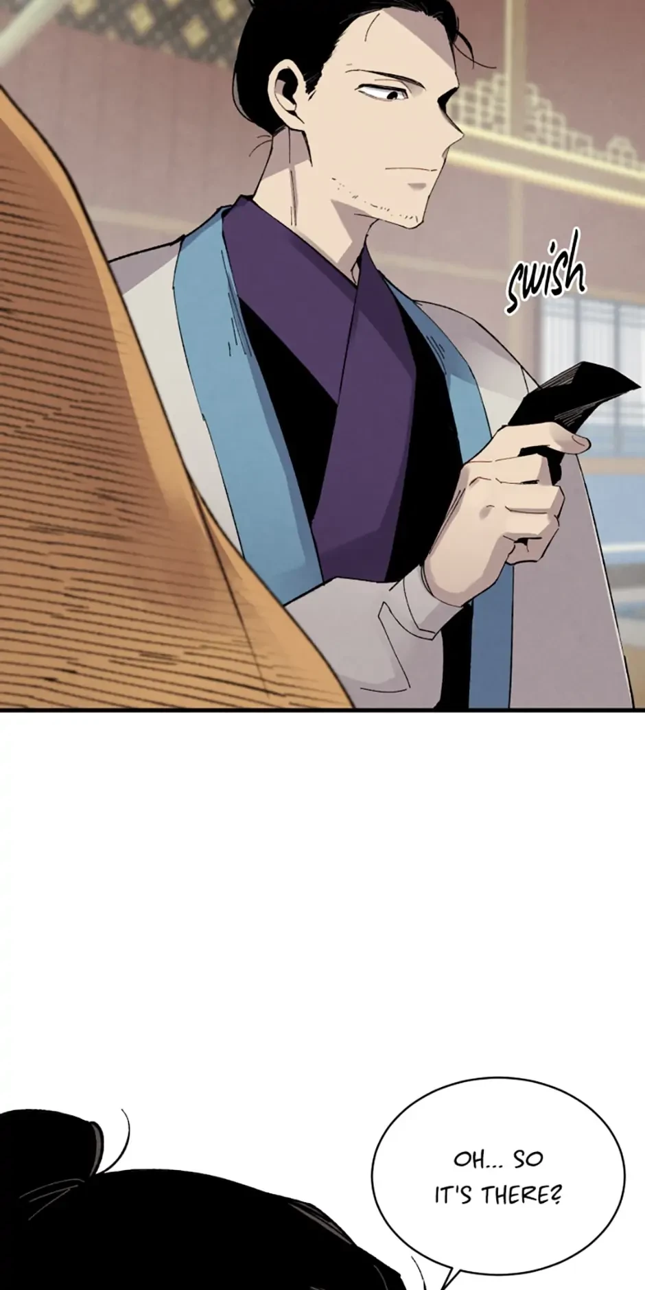Masters of Lightning Knives Chapter 74 - 54