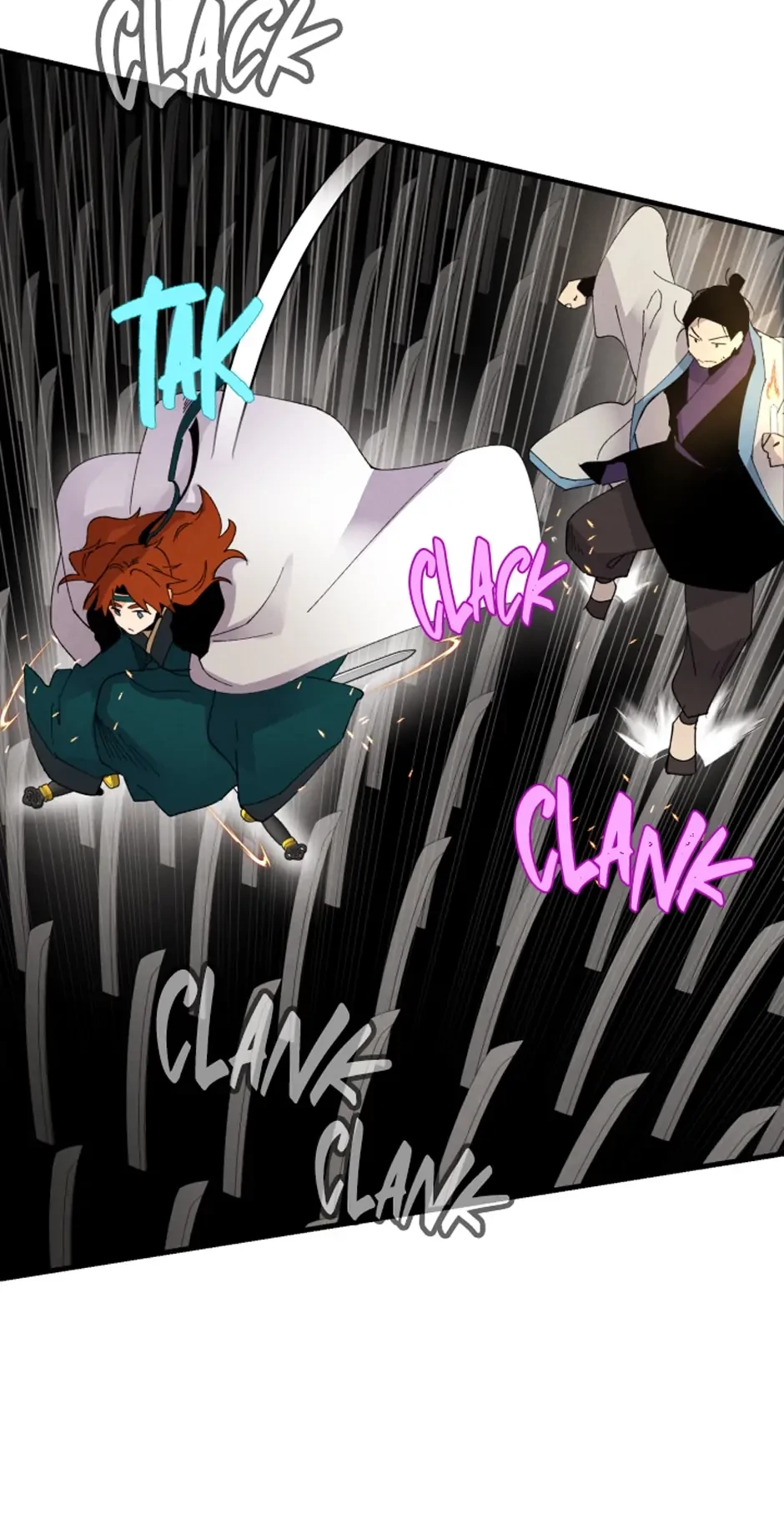 Masters of Lightning Knives Chapter 77 - 61