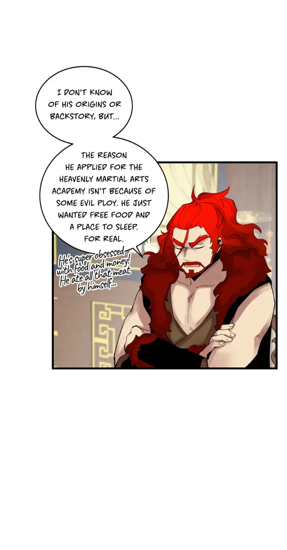 Masters of Lightning Knives Chapter 73 - 23