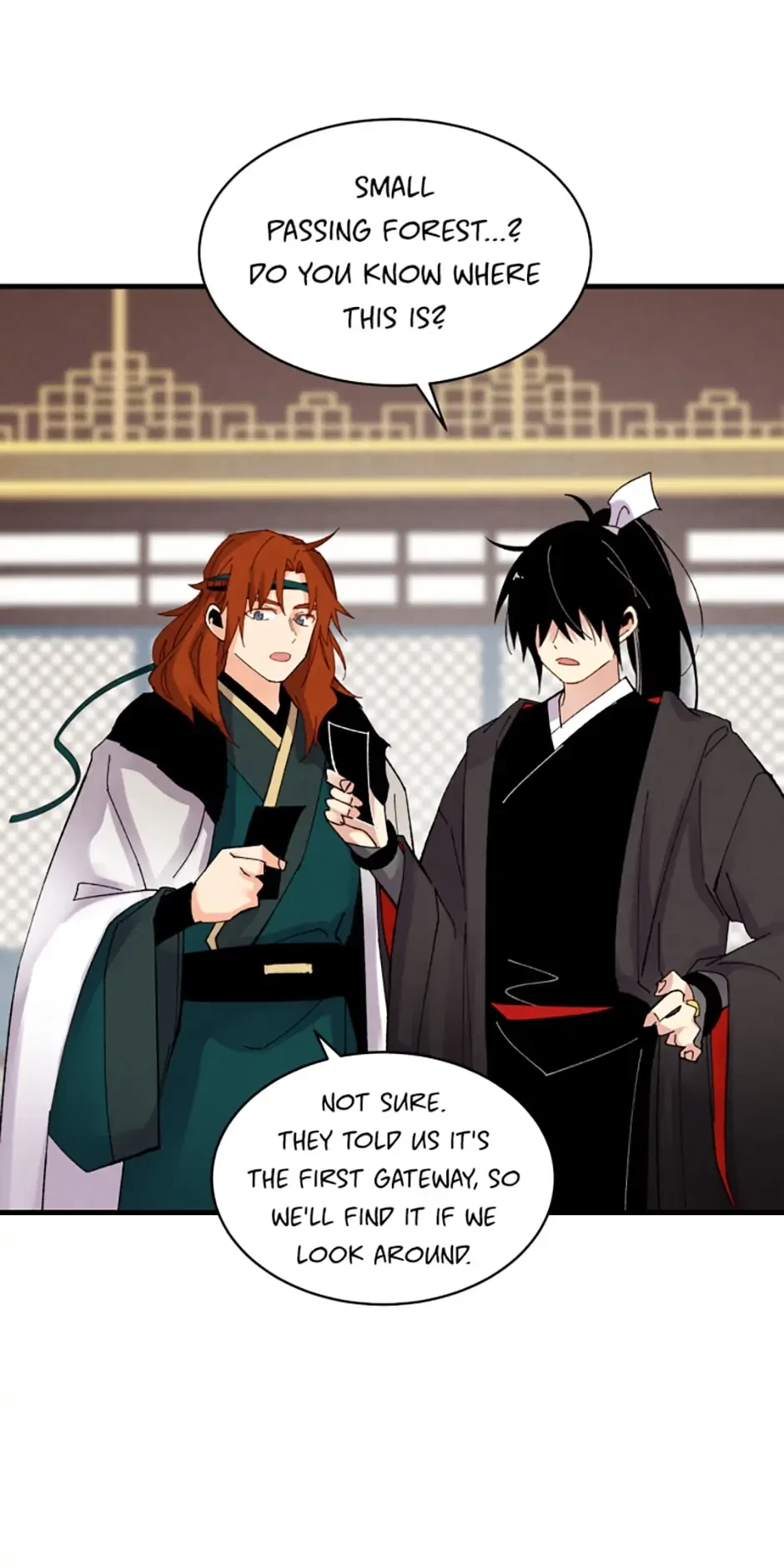 Masters of Lightning Knives Chapter 74 - 56