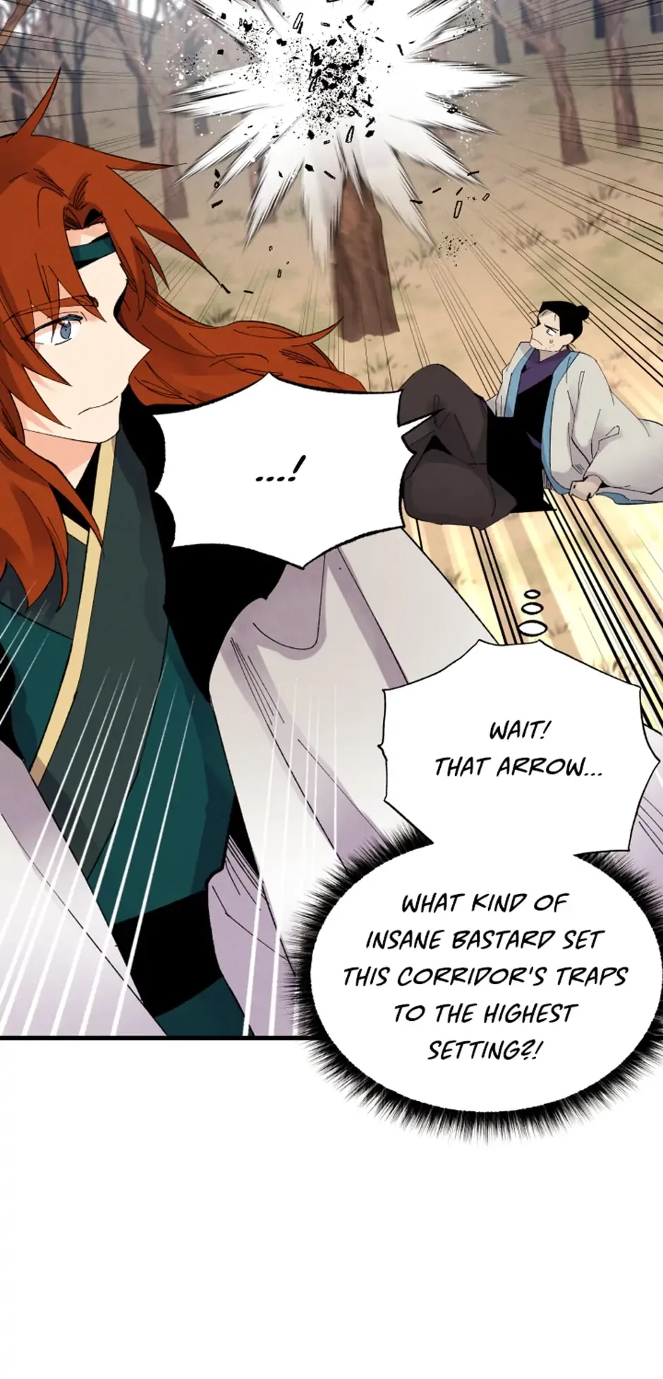 Masters of Lightning Knives Chapter 76 - 51