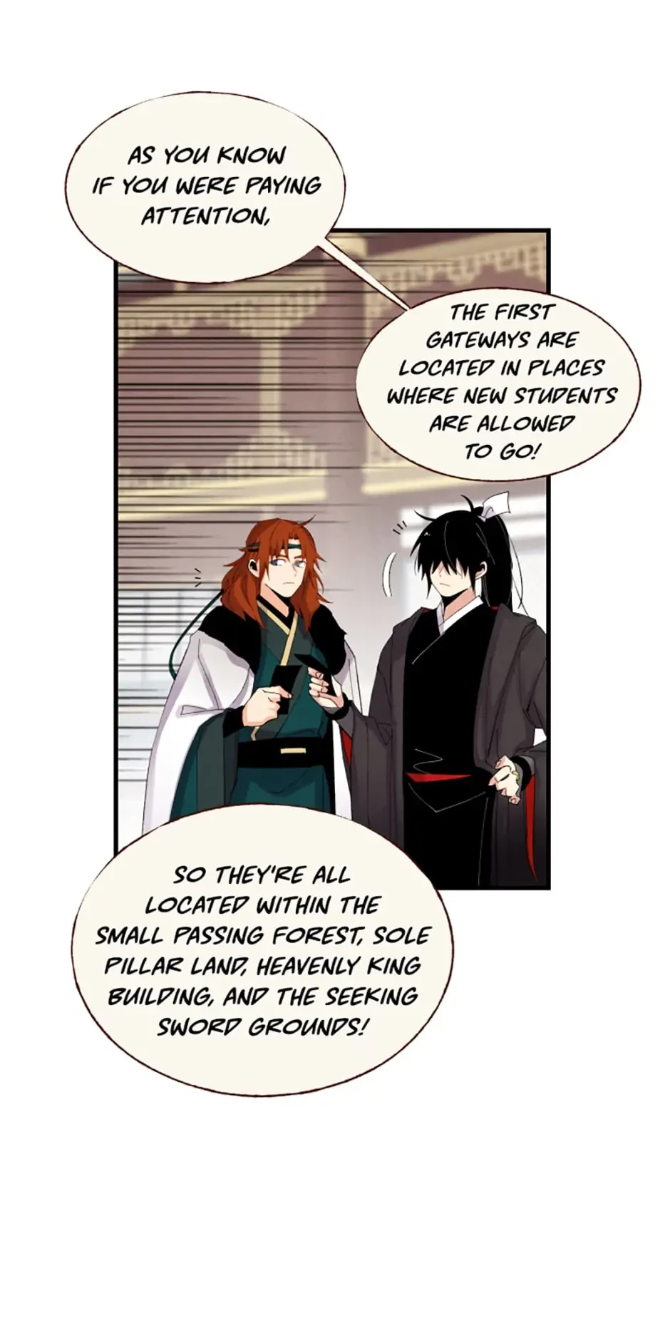 Masters of Lightning Knives Chapter 74 - 57
