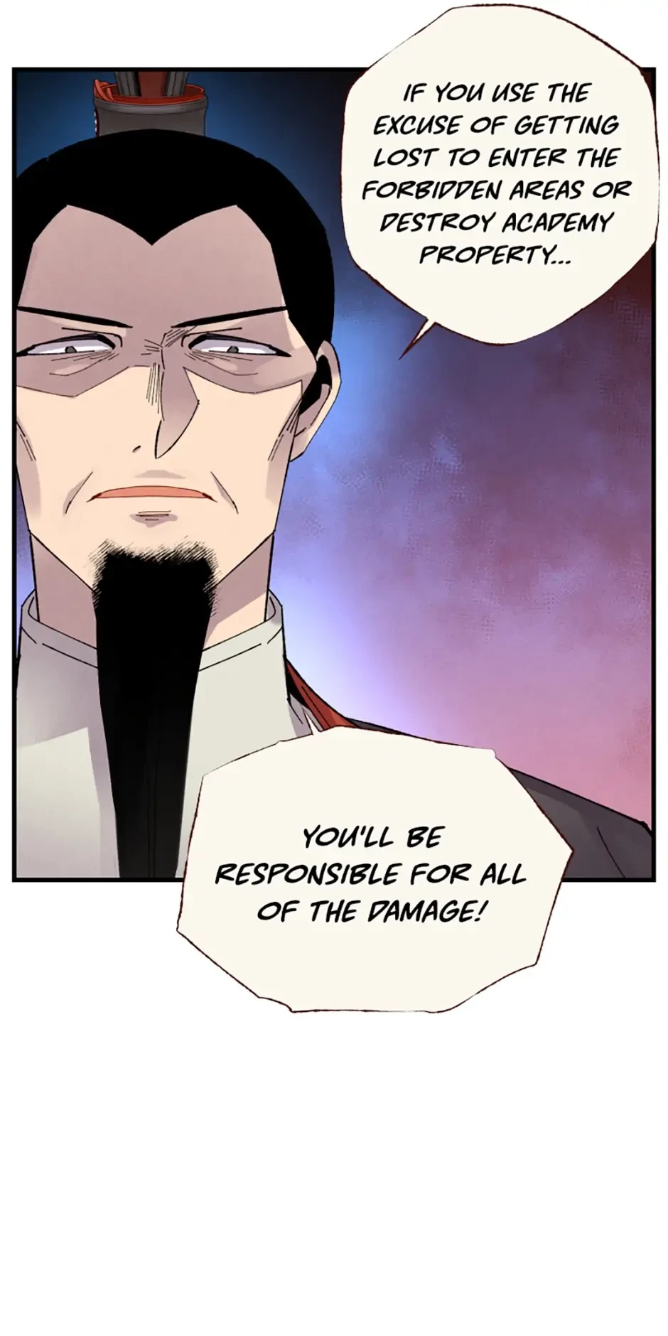 Masters of Lightning Knives Chapter 74 - 58