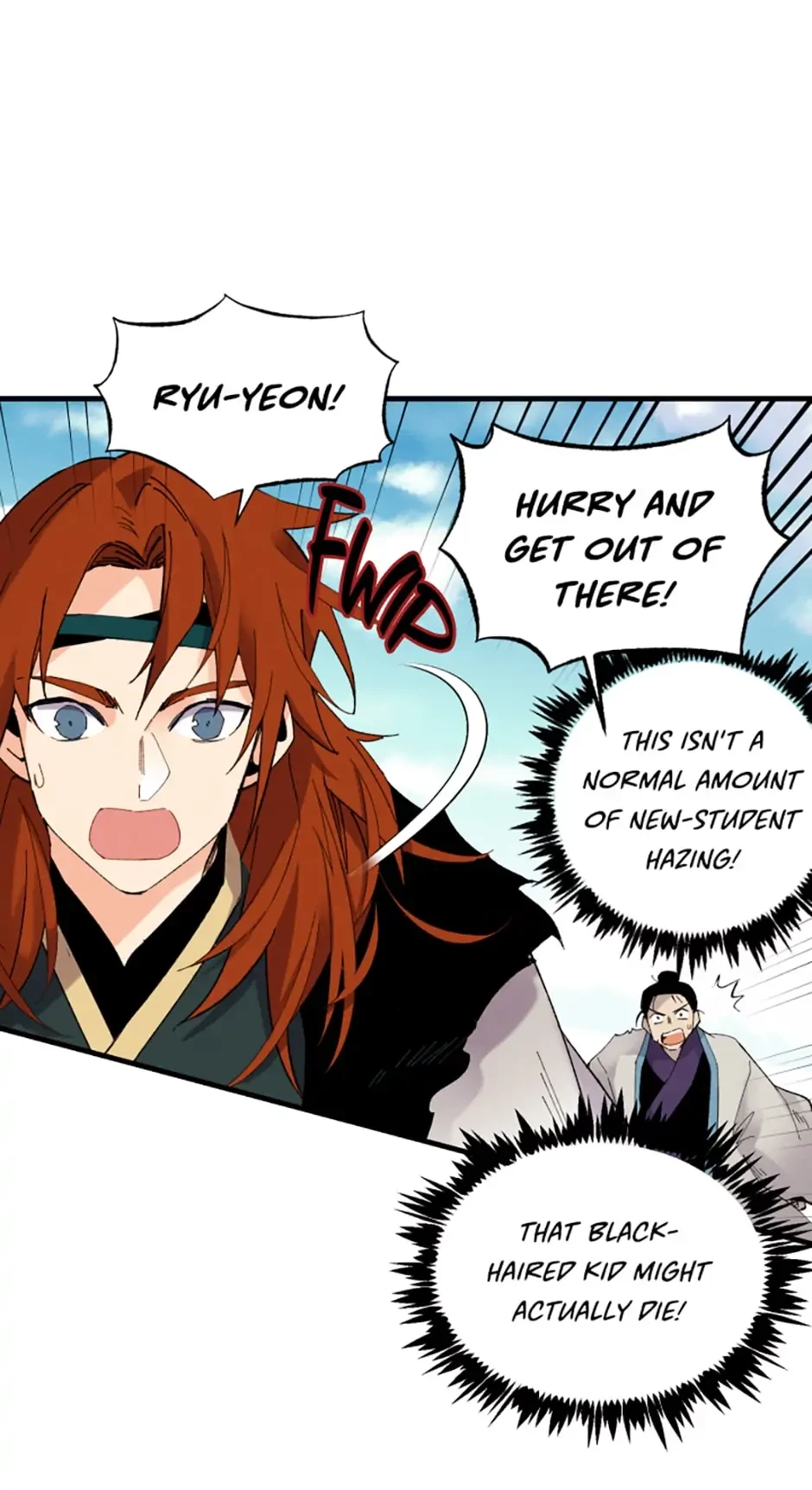 Masters of Lightning Knives Chapter 76 - 52