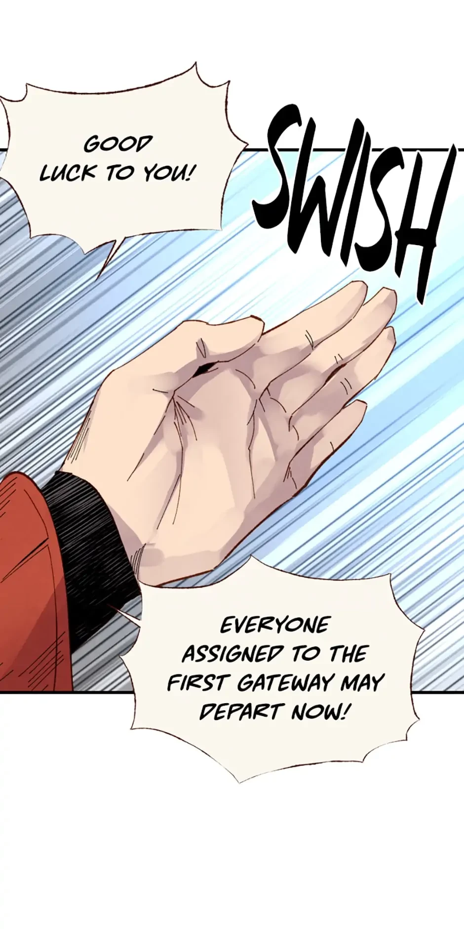 Masters of Lightning Knives Chapter 74 - 59