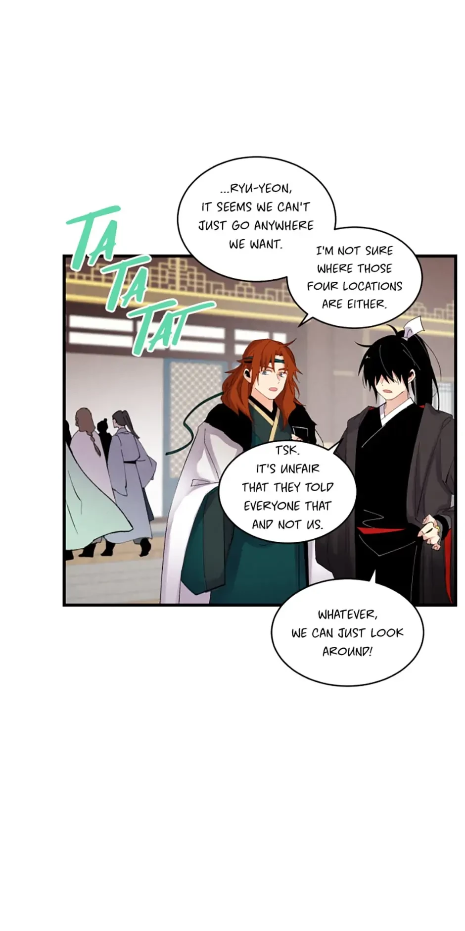 Masters of Lightning Knives Chapter 74 - 60