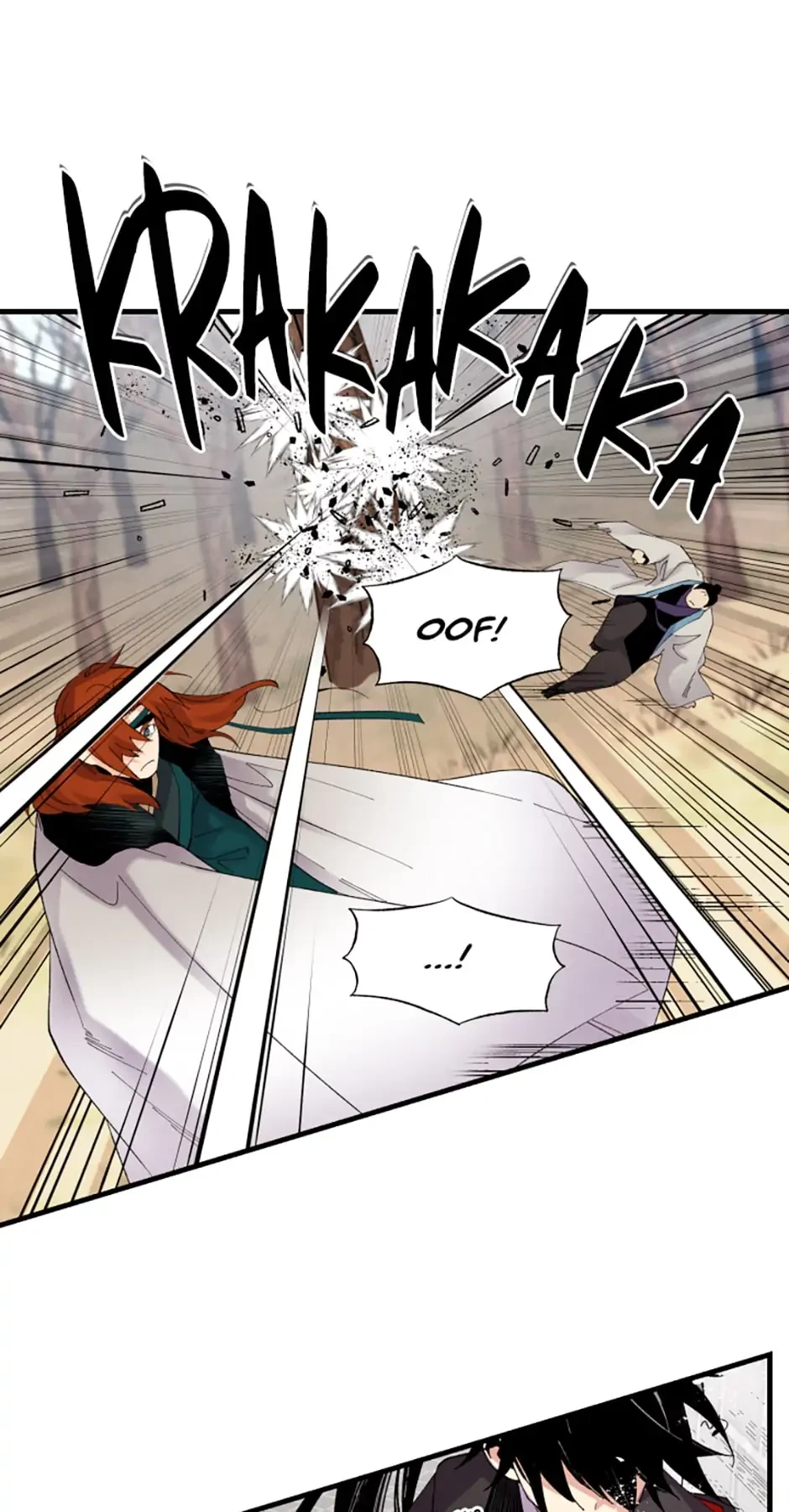 Masters of Lightning Knives Chapter 76 - 56
