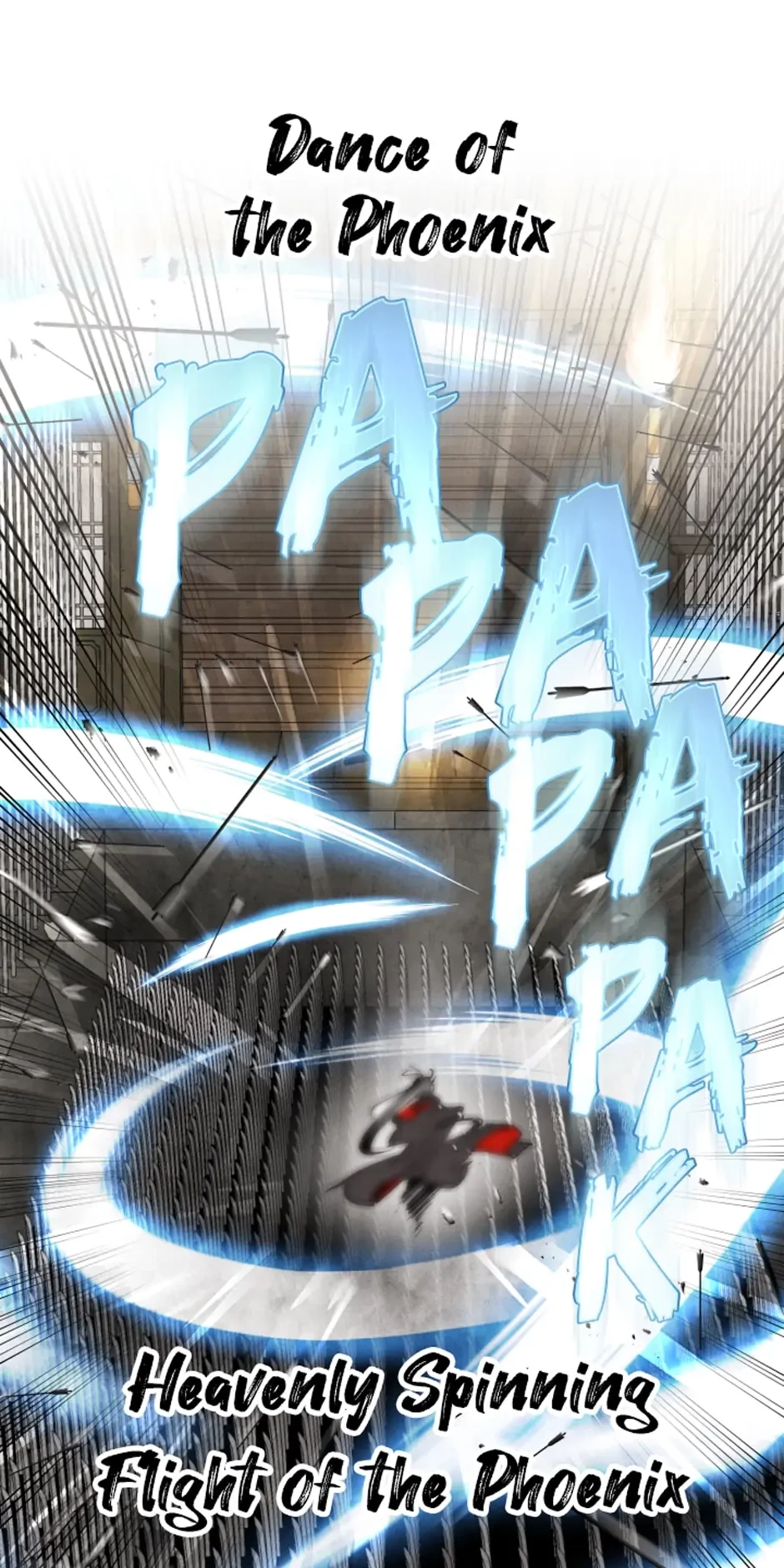 Masters of Lightning Knives Chapter 77 - 66