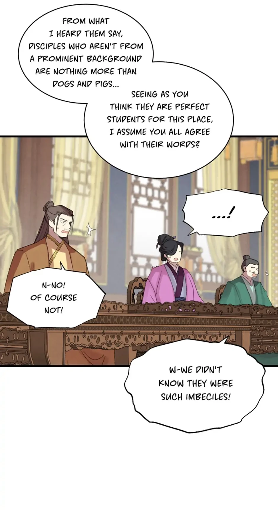 Masters of Lightning Knives Chapter 73 - 30