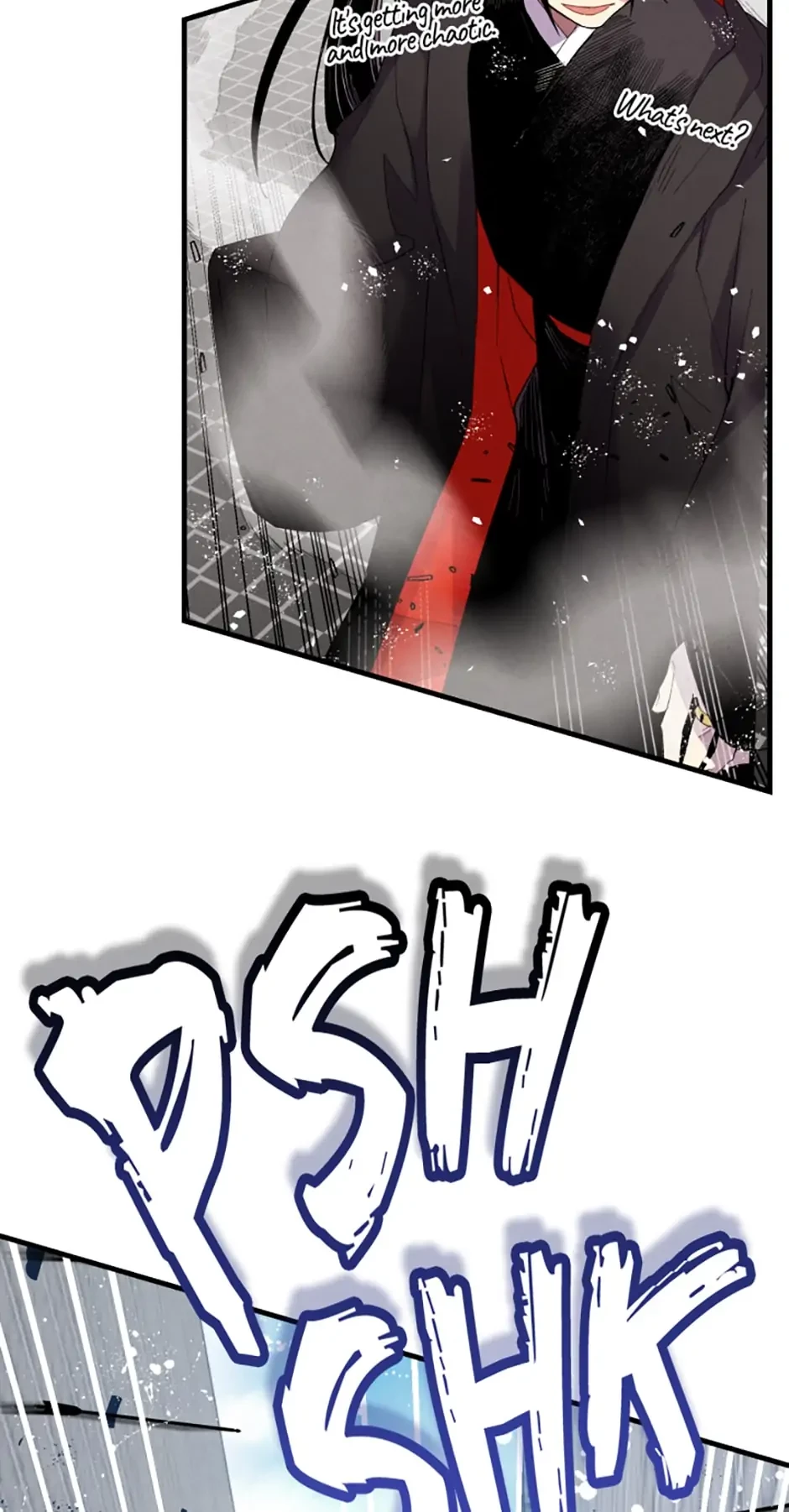 Masters of Lightning Knives Chapter 76 - 57