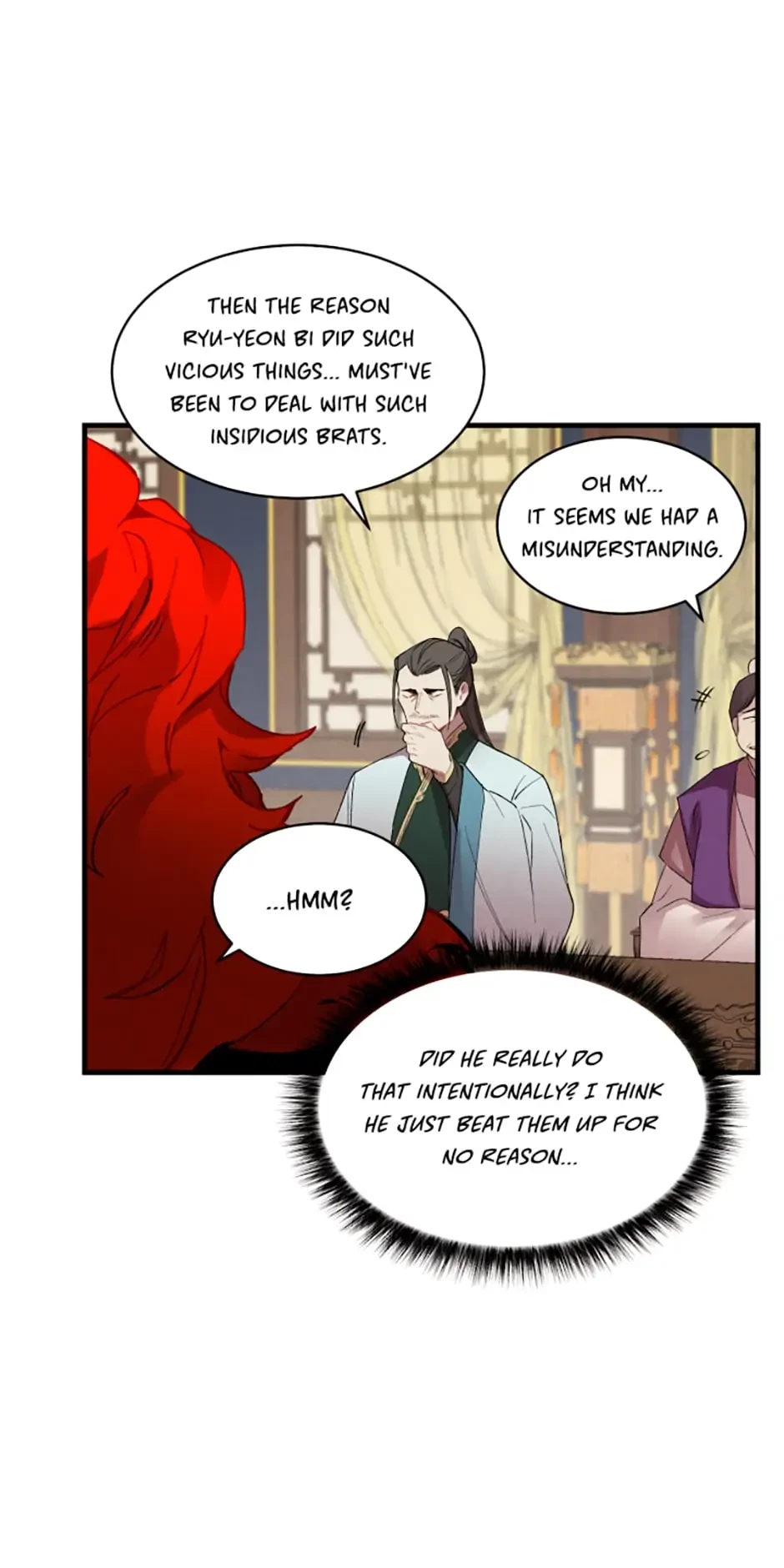 Masters of Lightning Knives Chapter 73 - 31