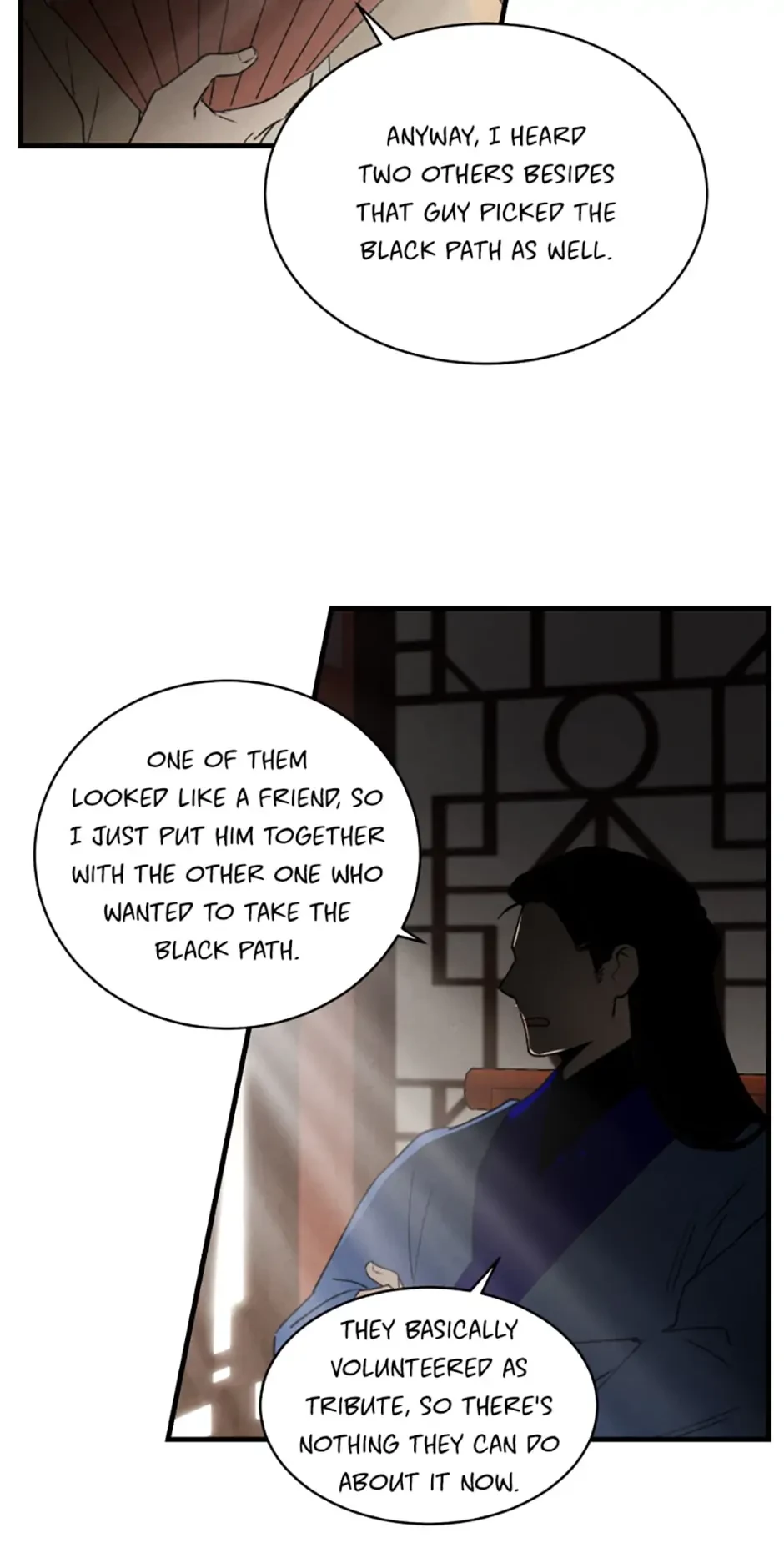 Masters of Lightning Knives Chapter 74 - 63