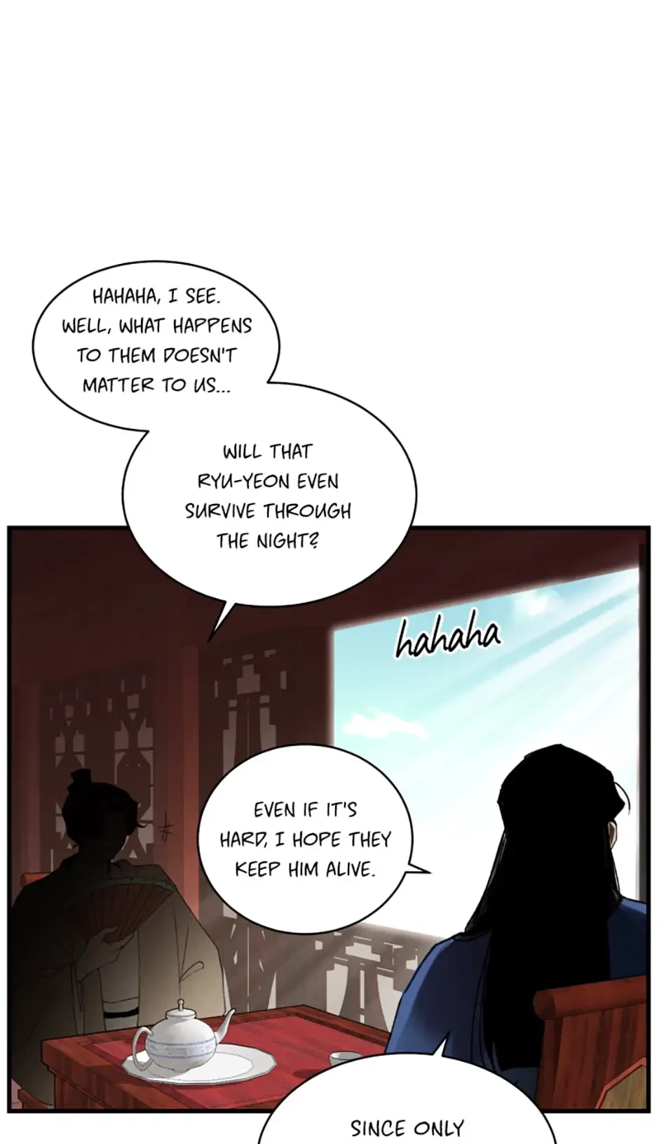 Masters of Lightning Knives Chapter 74 - 64