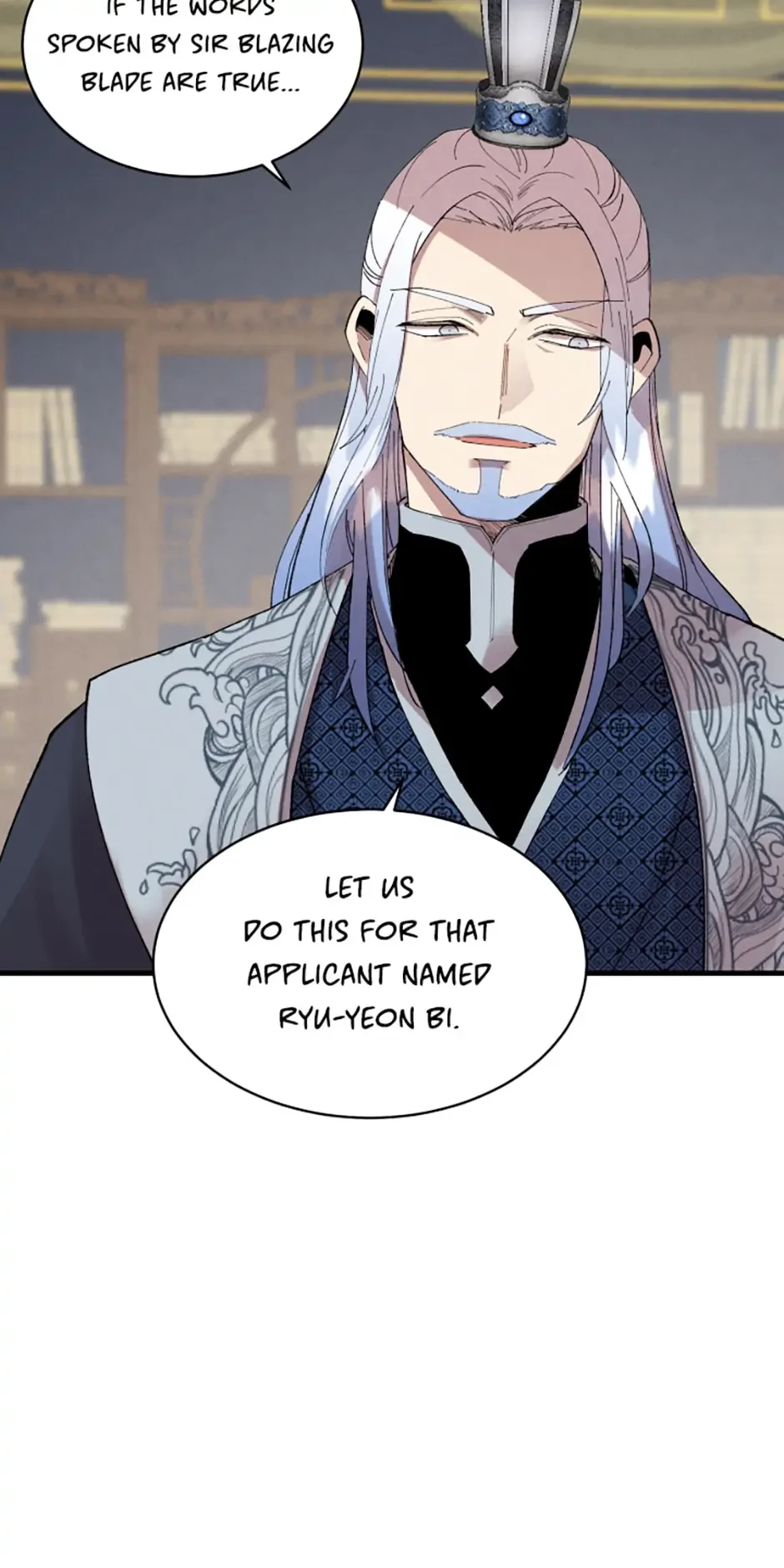 Masters of Lightning Knives Chapter 73 - 33