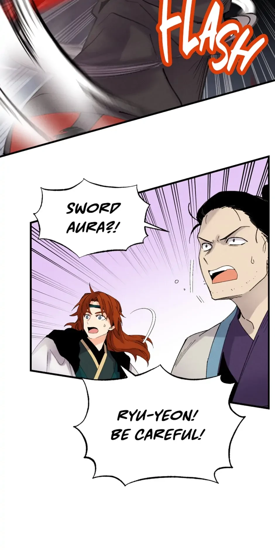Masters of Lightning Knives Chapter 77 - 68