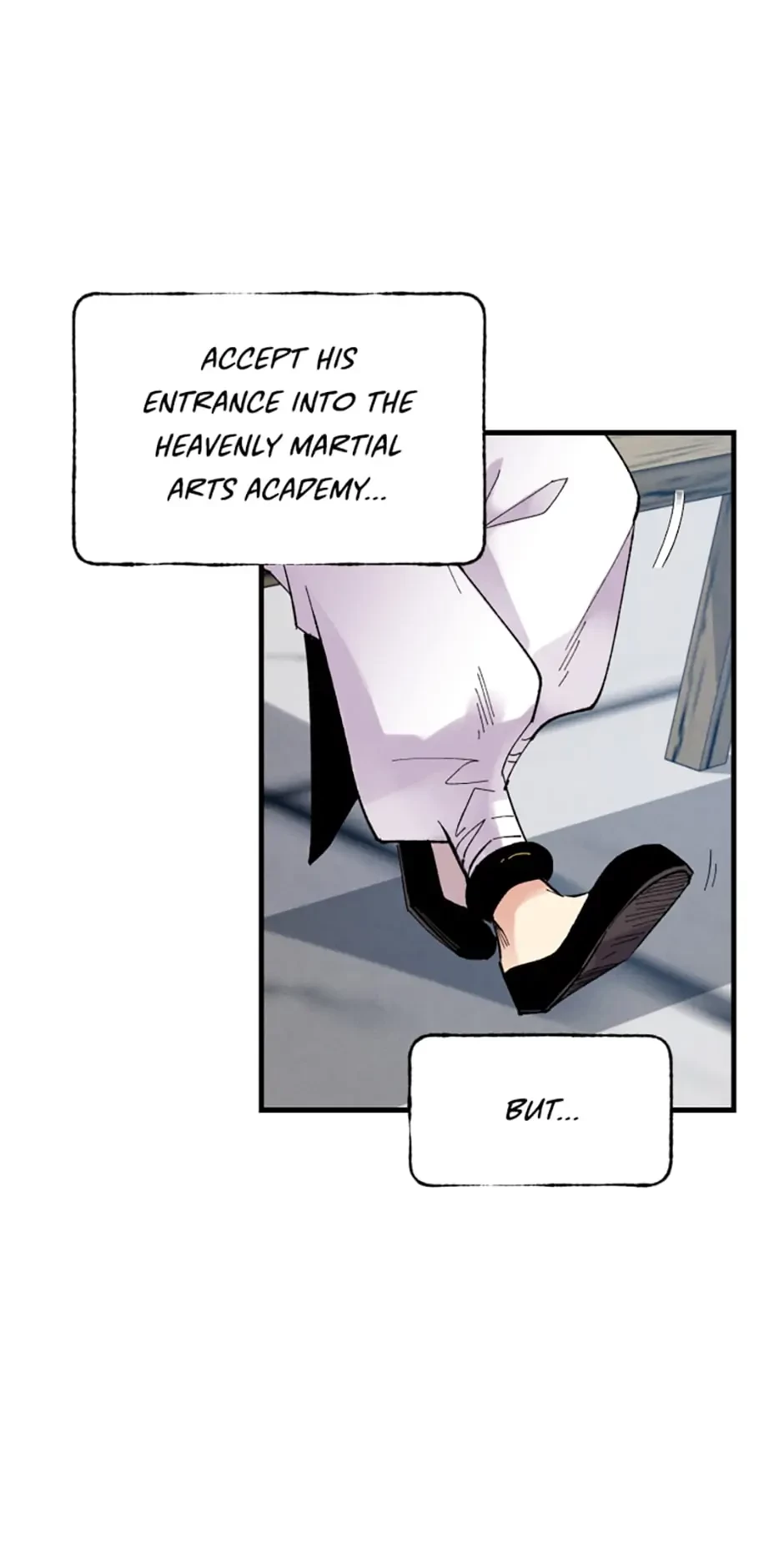Masters of Lightning Knives Chapter 73 - 35