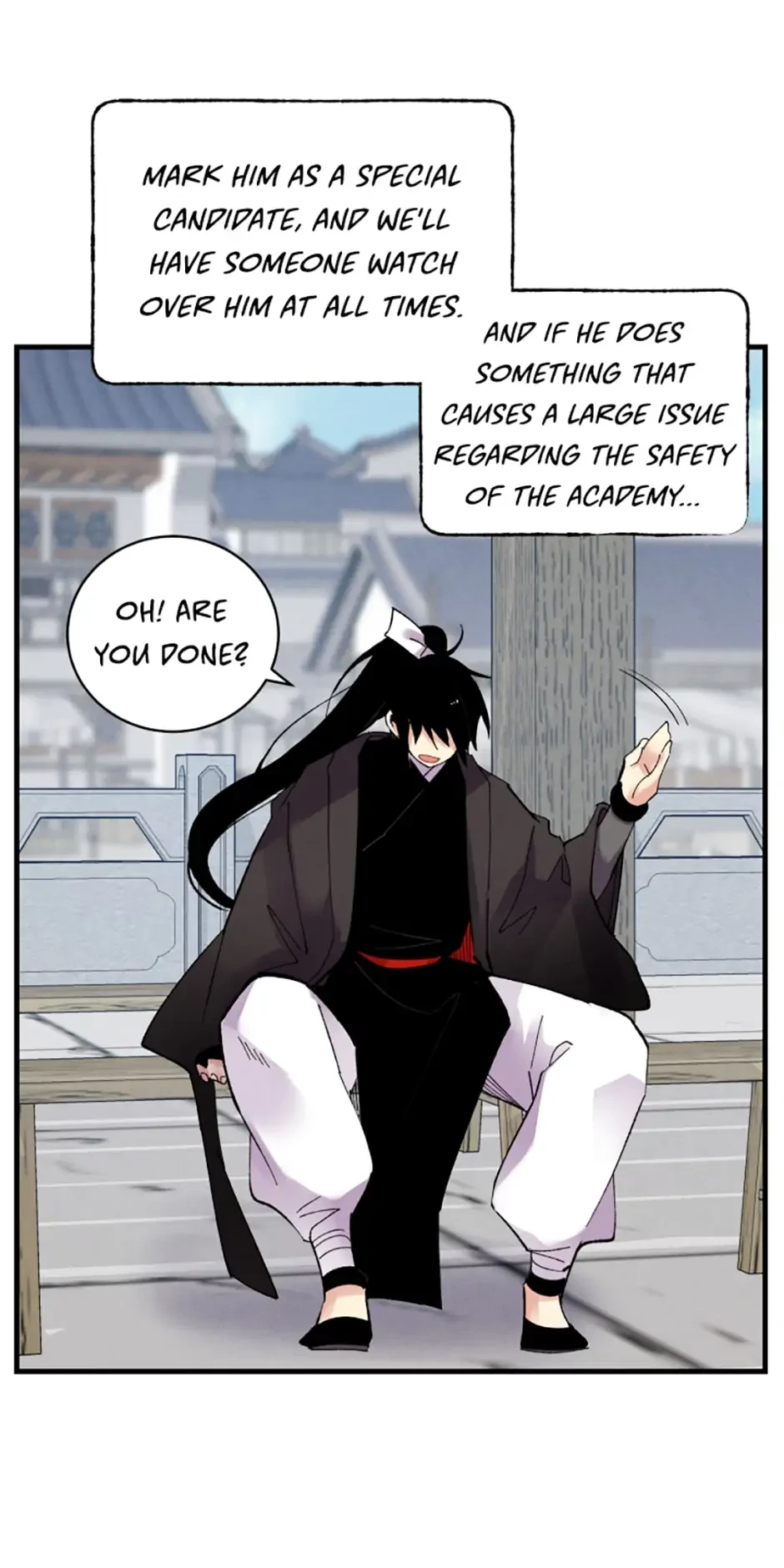 Masters of Lightning Knives Chapter 73 - 36