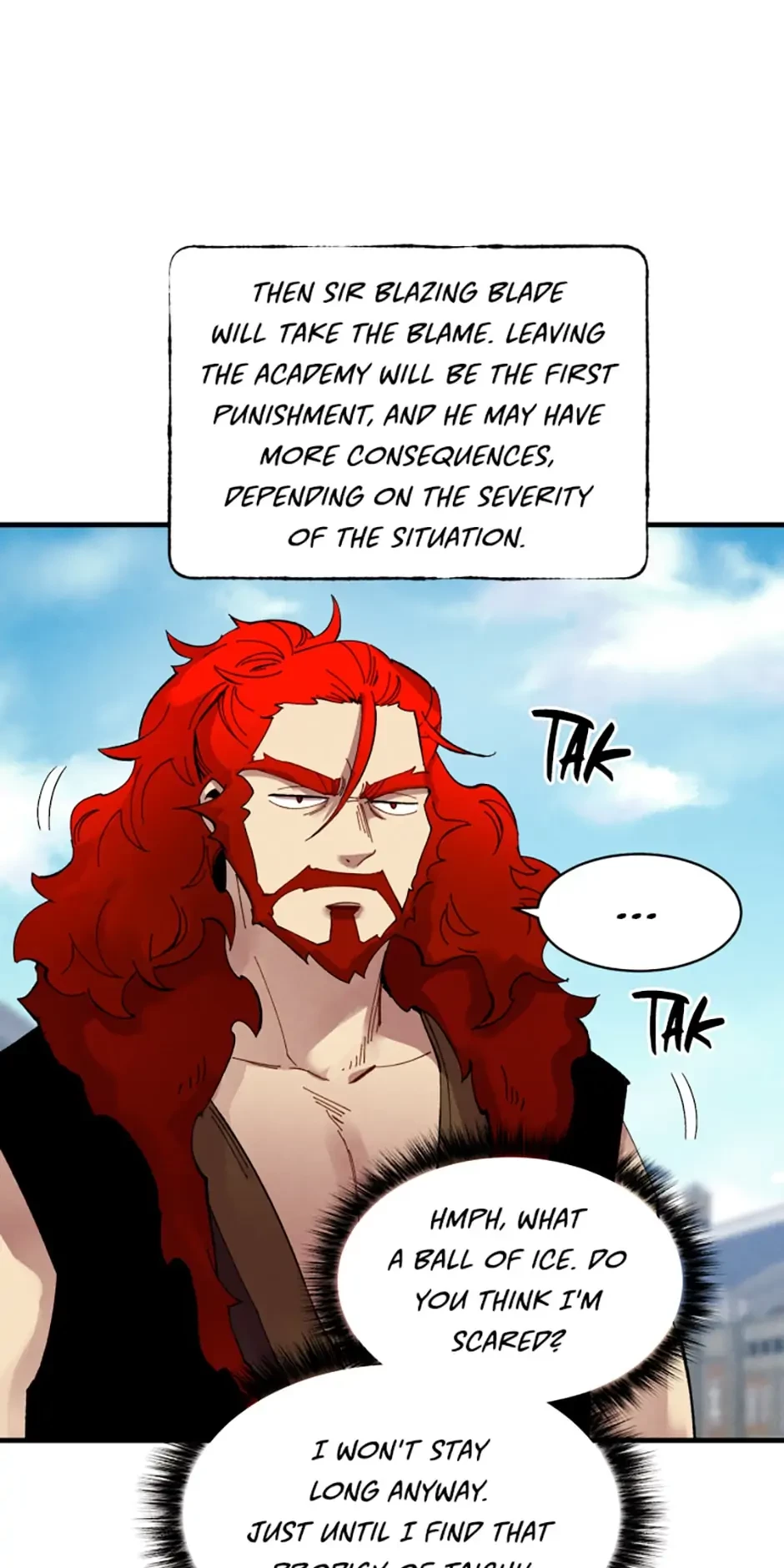 Masters of Lightning Knives Chapter 73 - 37
