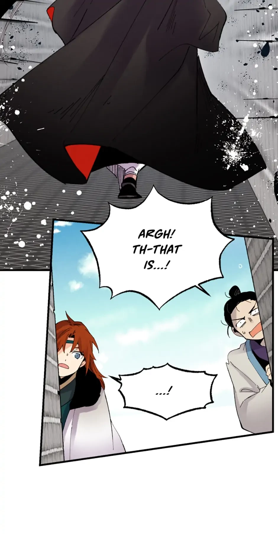 Masters of Lightning Knives Chapter 76 - 59