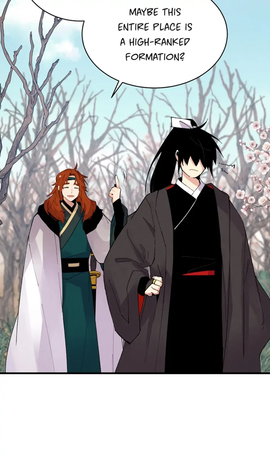 Masters of Lightning Knives Chapter 74 - 68