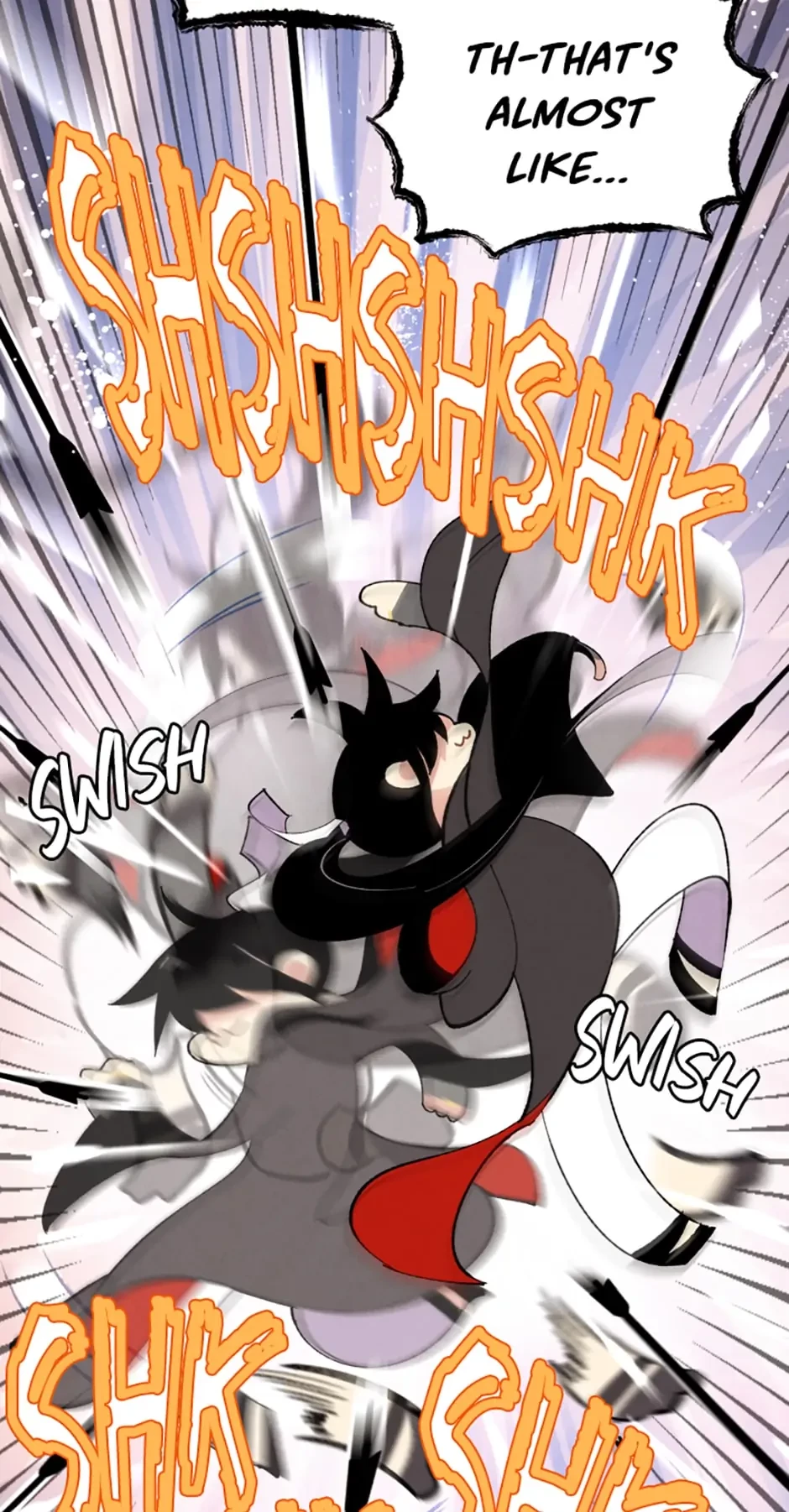 Masters of Lightning Knives Chapter 76 - 61