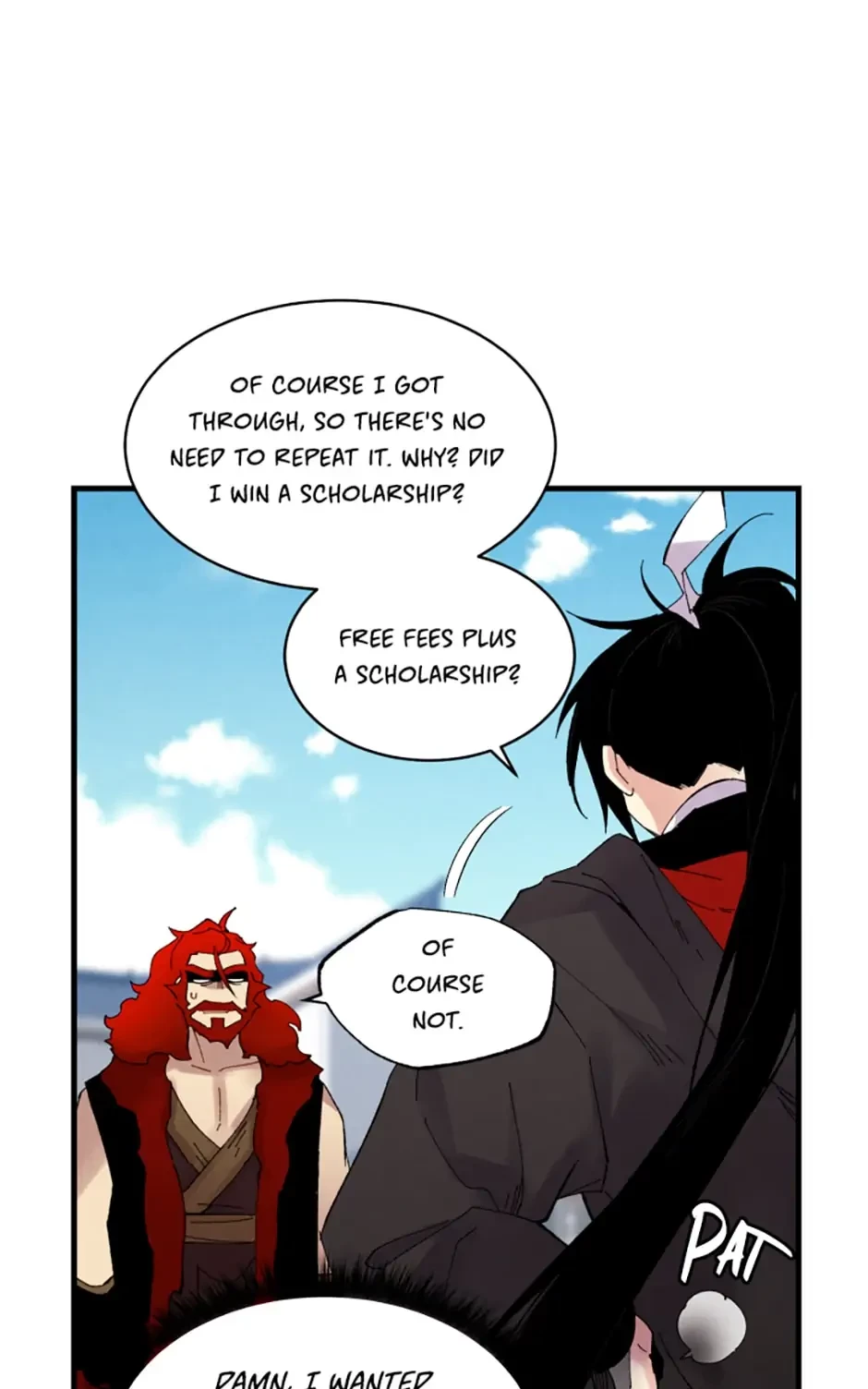 Masters of Lightning Knives Chapter 73 - 39