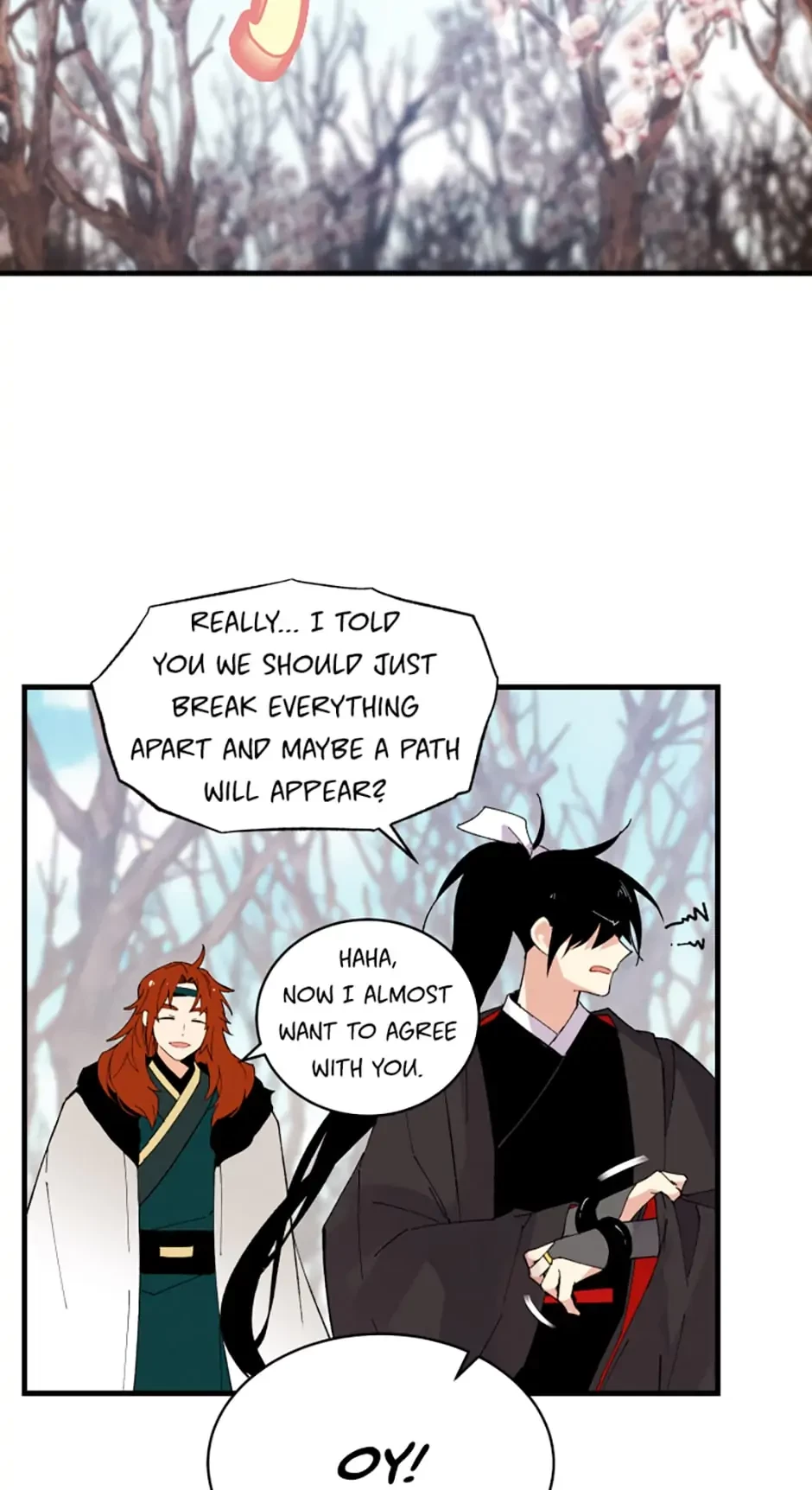 Masters of Lightning Knives Chapter 74 - 70