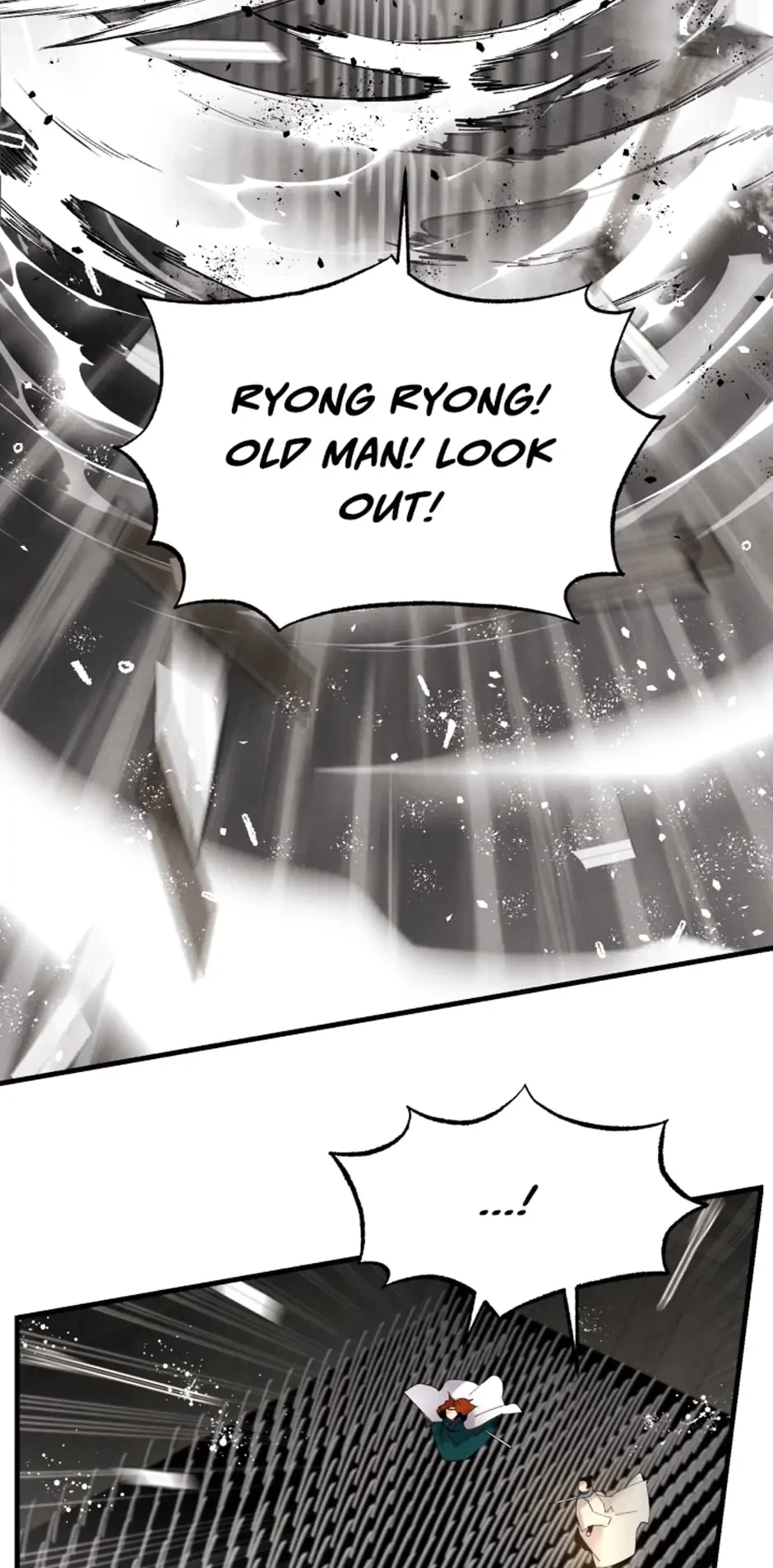 Masters of Lightning Knives Chapter 77 - 72