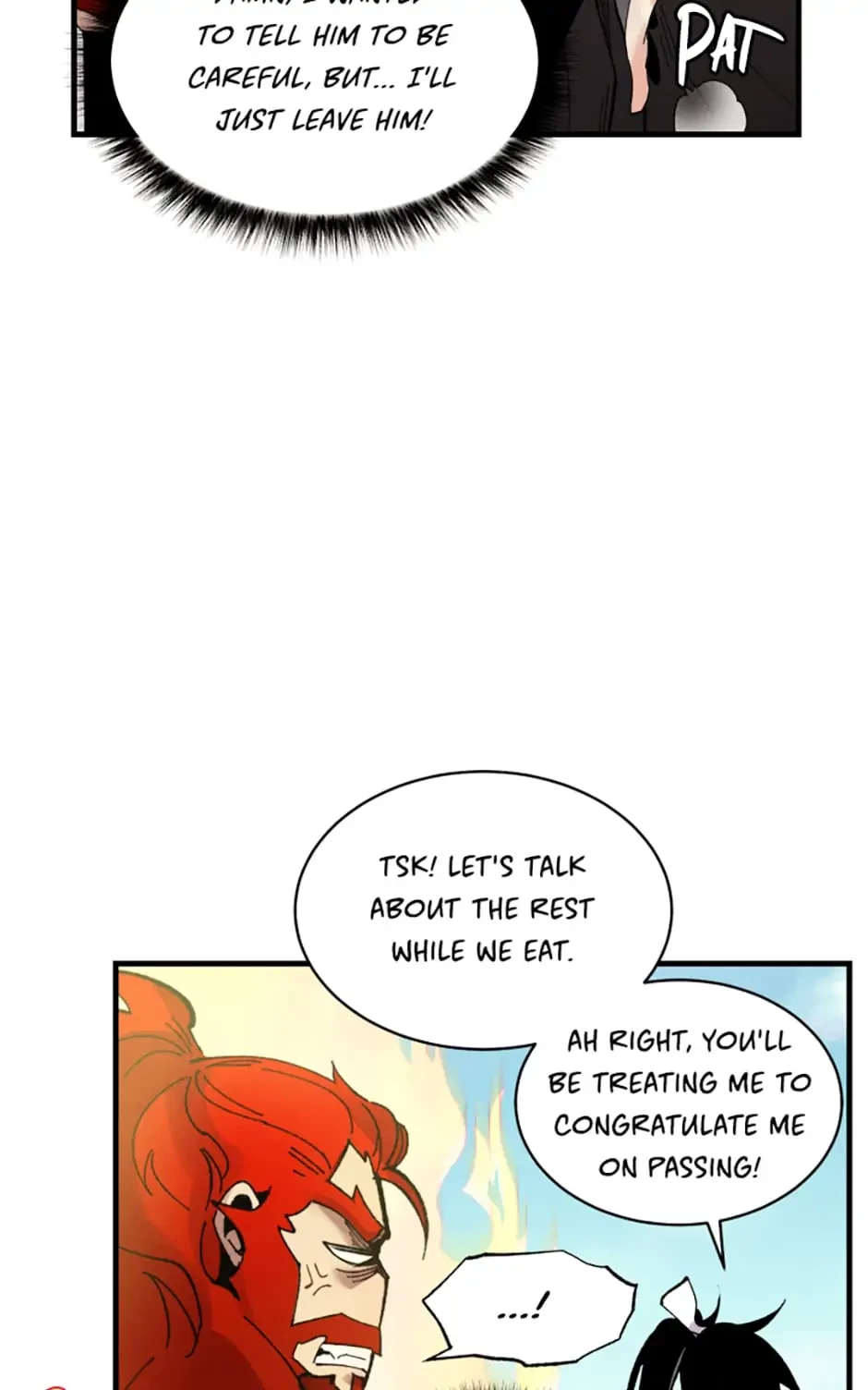 Masters of Lightning Knives Chapter 73 - 40