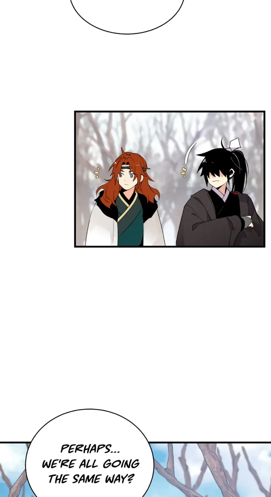 Masters of Lightning Knives Chapter 74 - 71