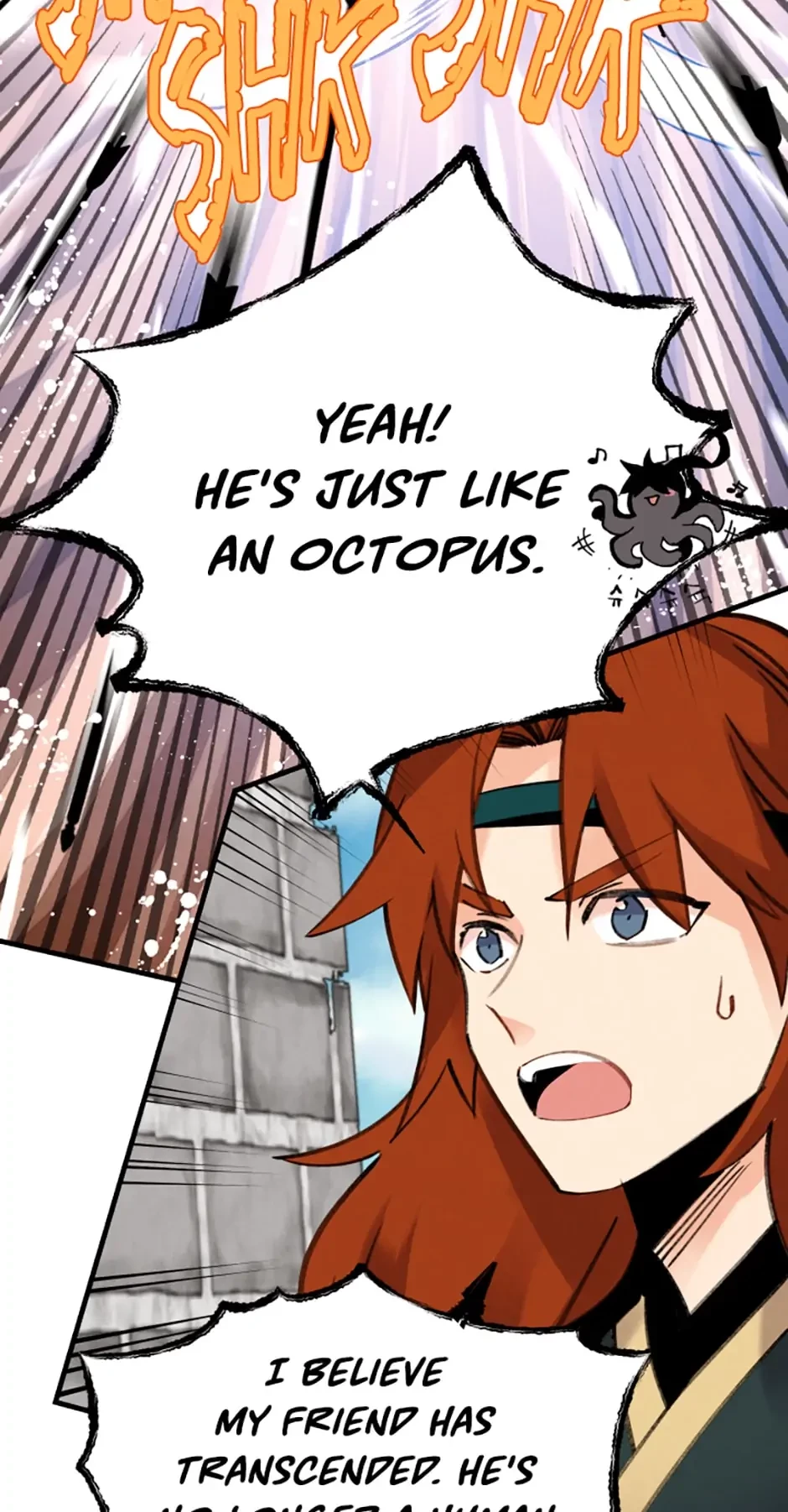 Masters of Lightning Knives Chapter 76 - 62