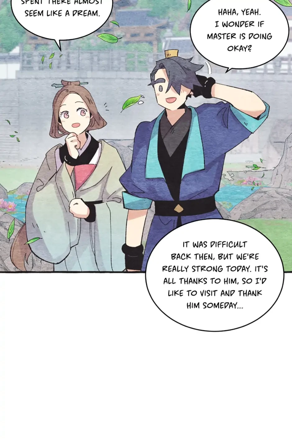 Masters of Lightning Knives Chapter 73 - 44