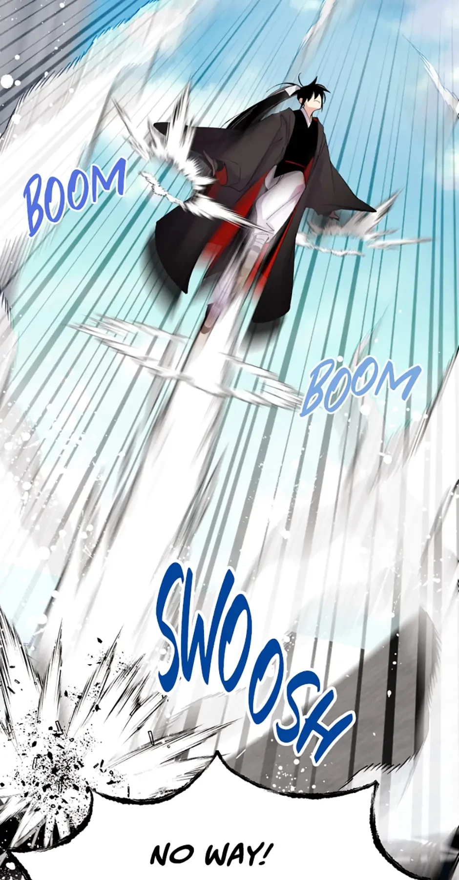 Masters of Lightning Knives Chapter 76 - 65