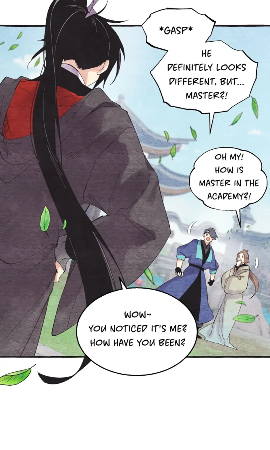 Masters of Lightning Knives Chapter 73 - 46