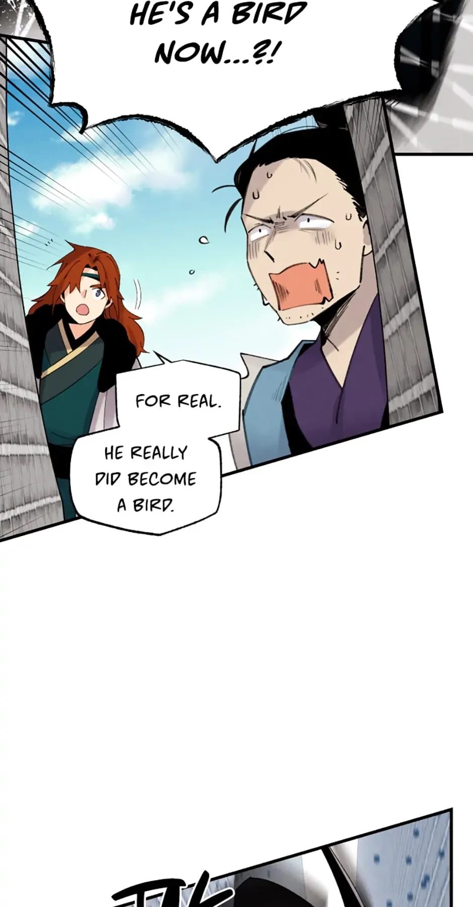 Masters of Lightning Knives Chapter 76 - 66