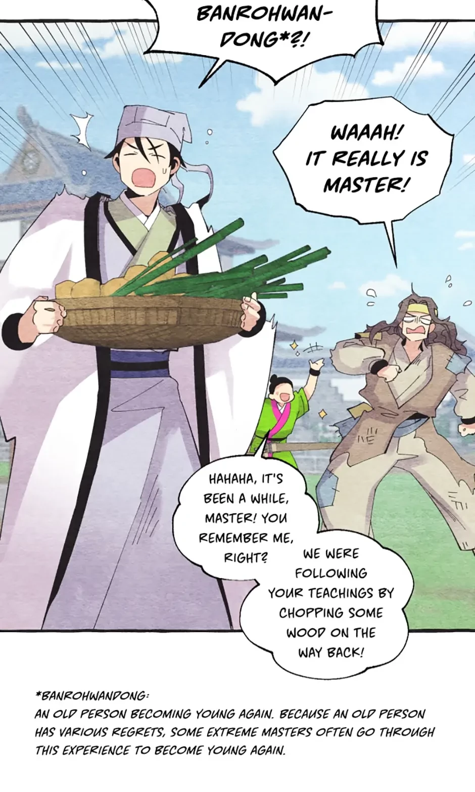 Masters of Lightning Knives Chapter 73 - 48
