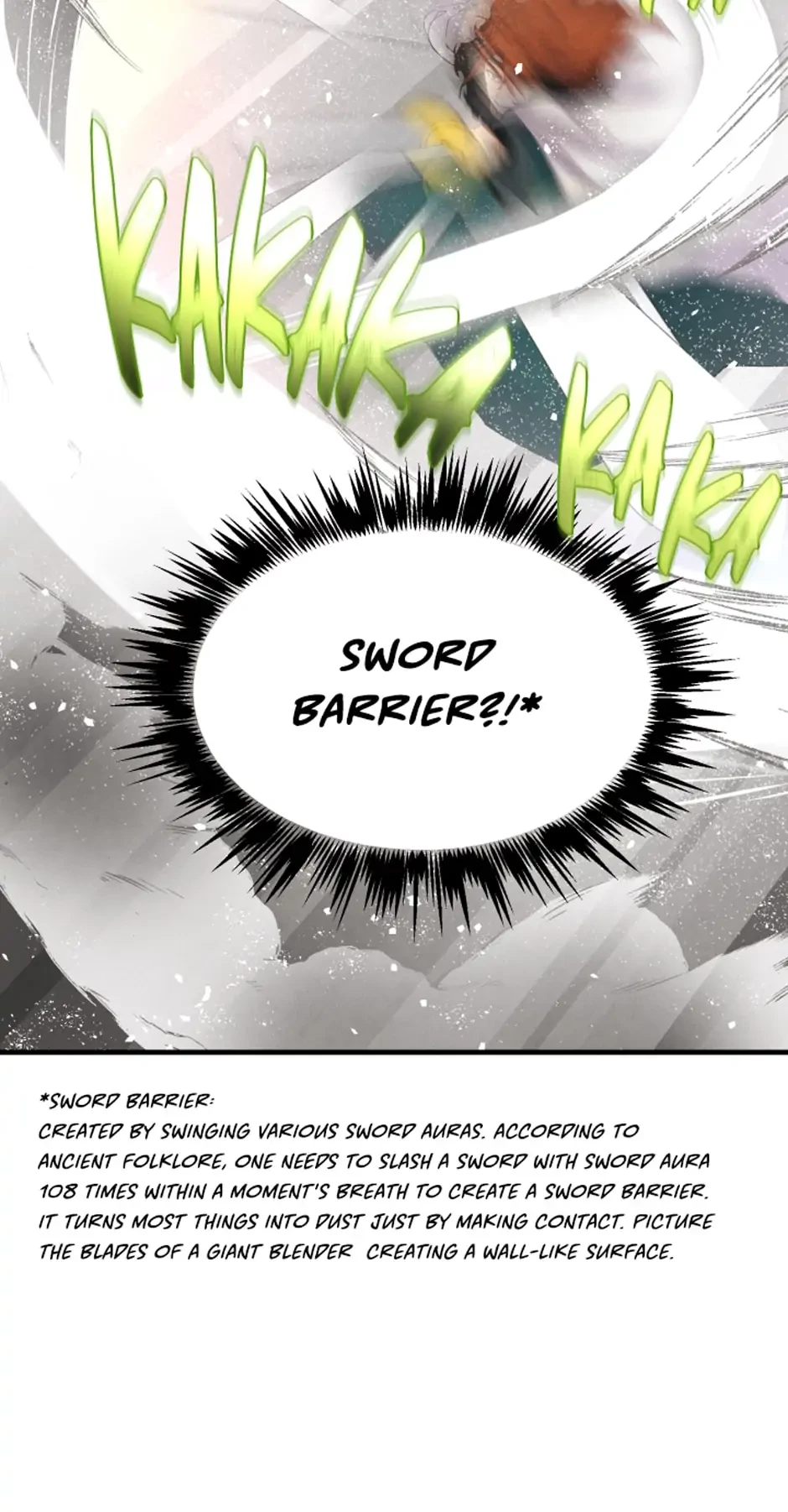 Masters of Lightning Knives Chapter 77 - 76