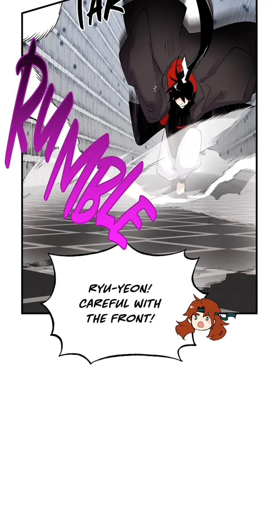 Masters of Lightning Knives Chapter 76 - 67
