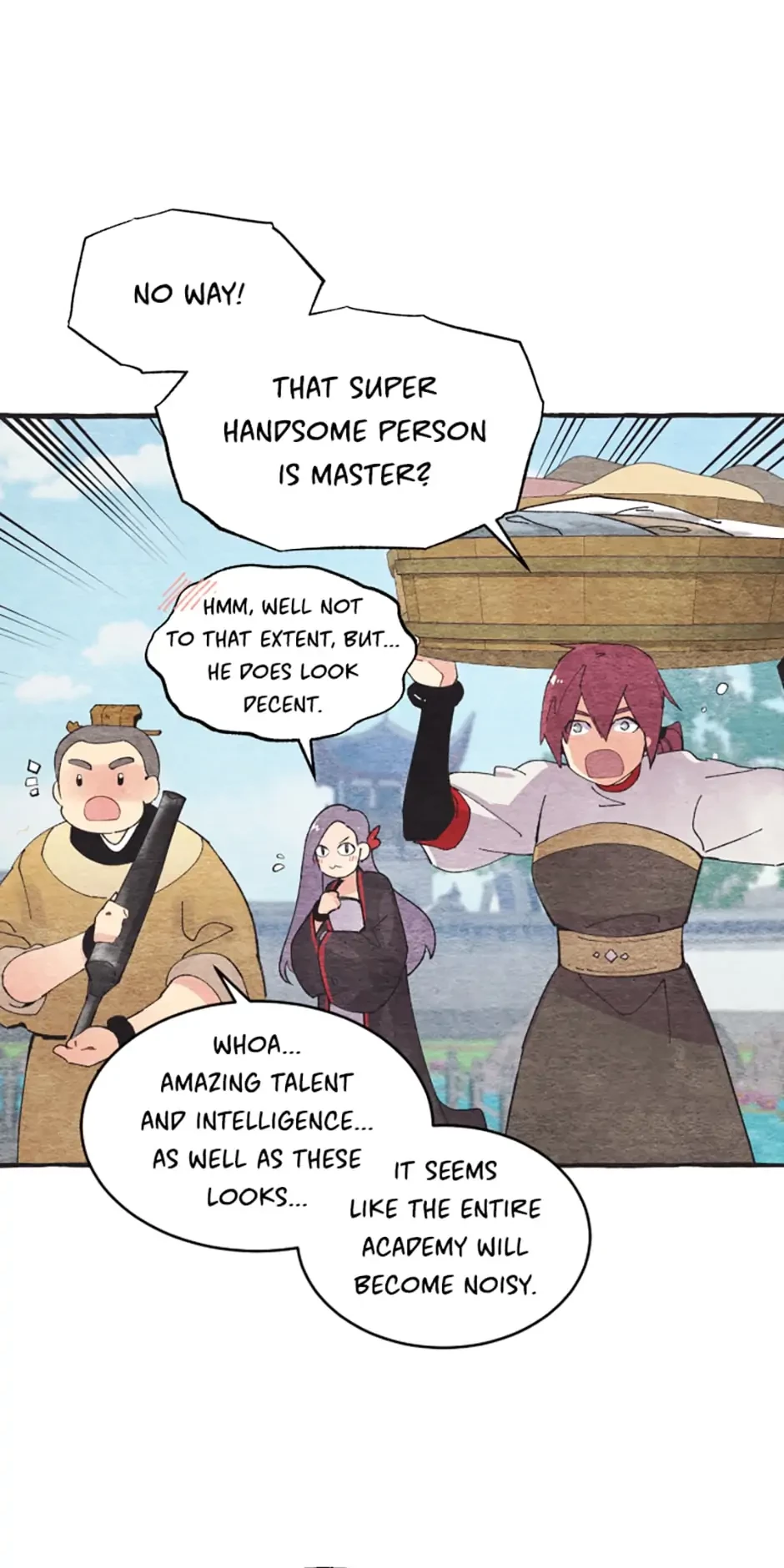 Masters of Lightning Knives Chapter 73 - 49