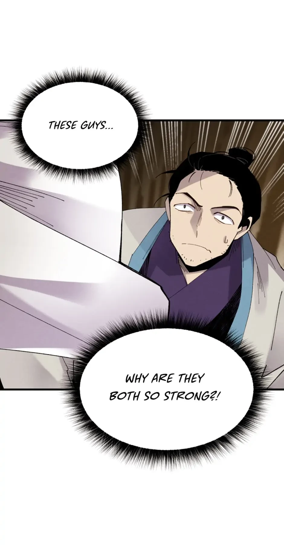 Masters of Lightning Knives Chapter 77 - 77