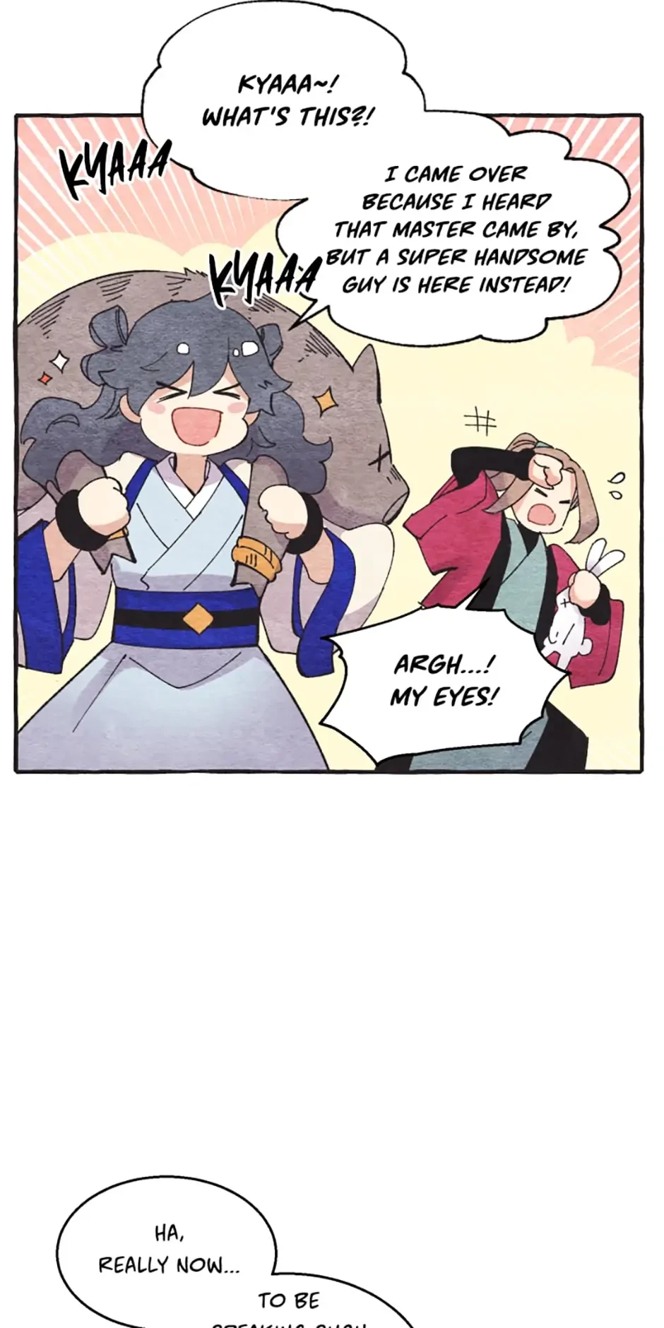 Masters of Lightning Knives Chapter 73 - 50