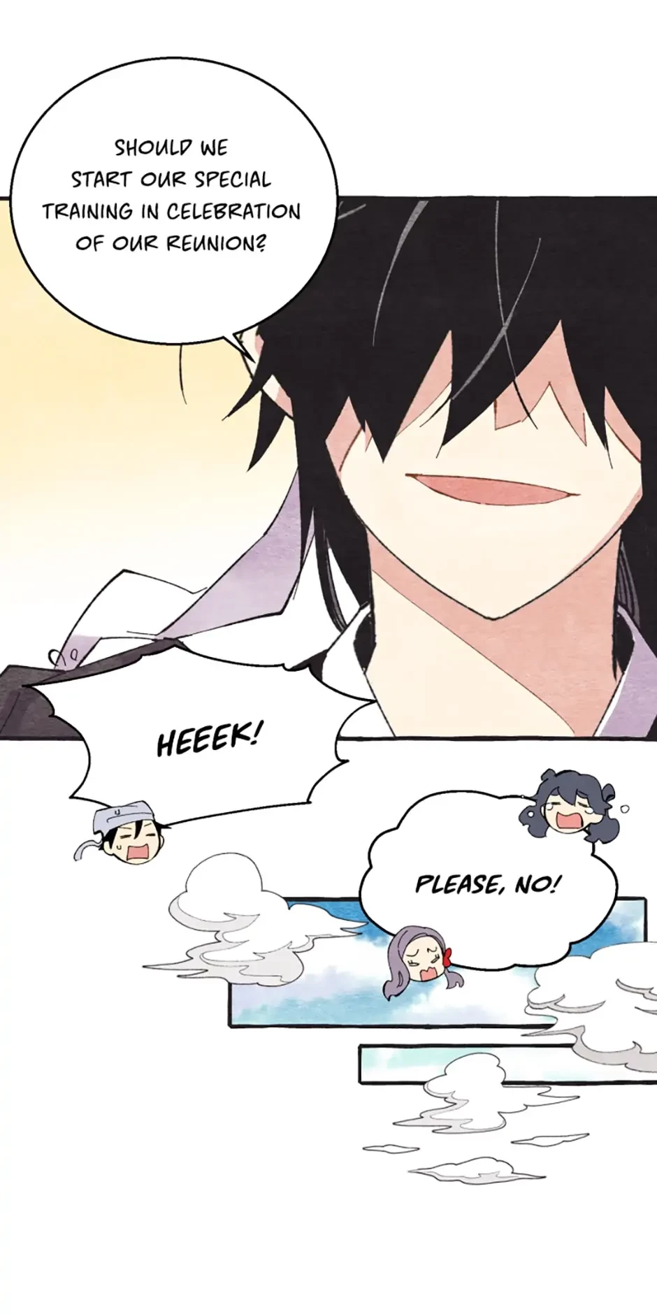 Masters of Lightning Knives Chapter 73 - 52