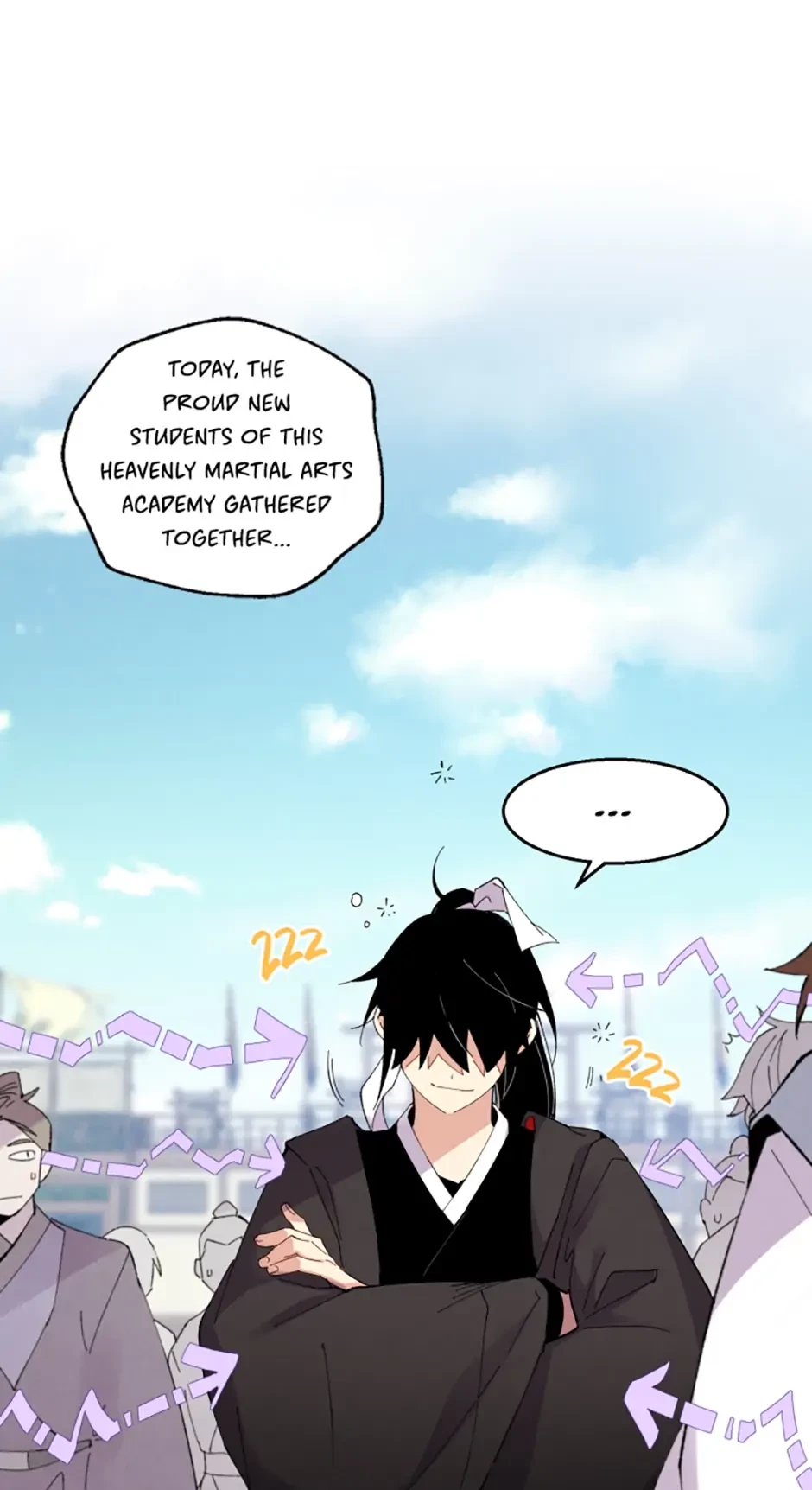 Masters of Lightning Knives Chapter 73 - 53